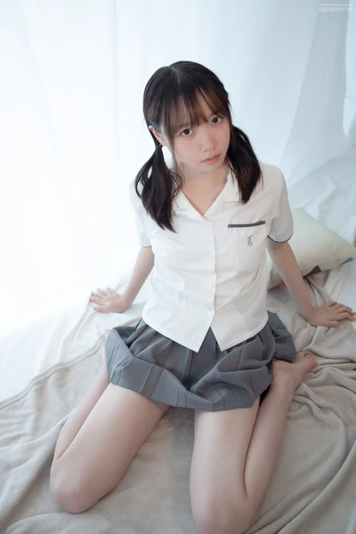 JKFUN-008 [130P1V-2.66G]Aika, JKFUN, 森萝财团, 白丝, 美腿, 美足
