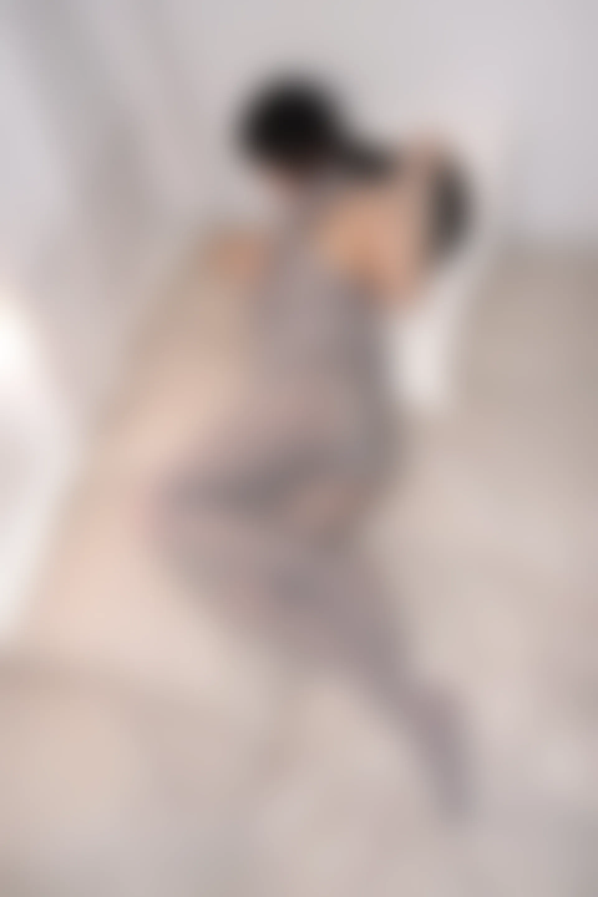 爱花写真 ALPHA-009 [98P-991M]可爱, 森萝财团, 爱花写真, 美腿, 露背毛衣, 黑丝