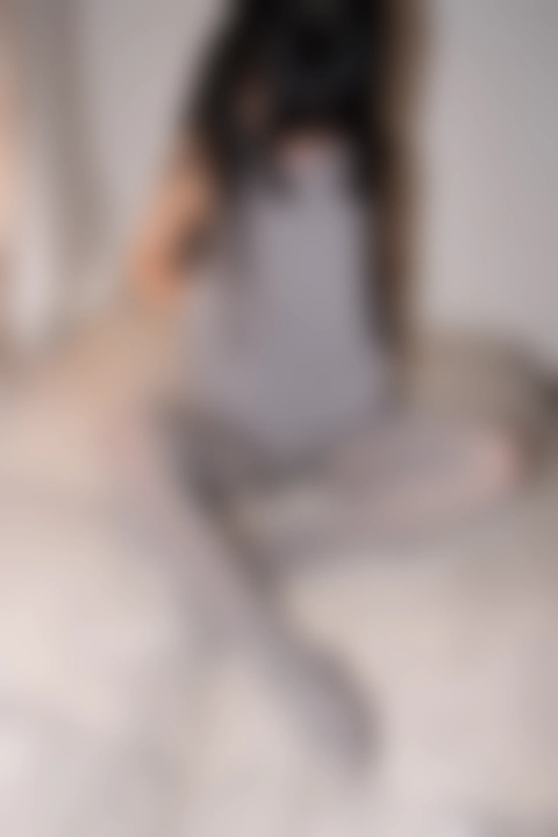 爱花写真 ALPHA-009 [98P-991M]可爱, 森萝财团, 爱花写真, 美腿, 露背毛衣, 黑丝