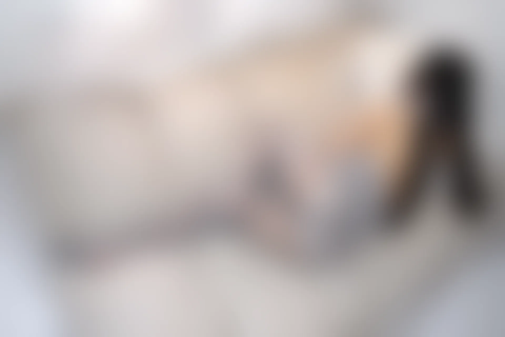 爱花写真 ALPHA-009 [98P-991M]可爱, 森萝财团, 爱花写真, 美腿, 露背毛衣, 黑丝