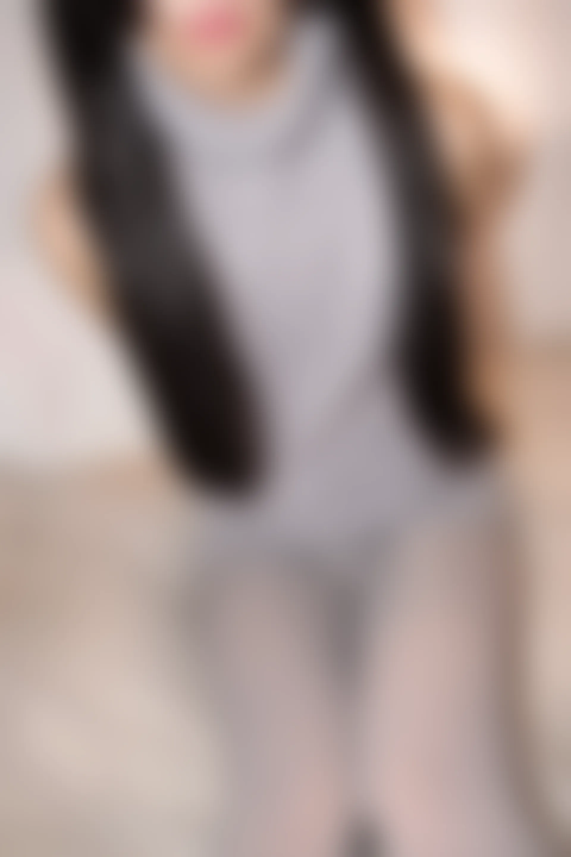 爱花写真 ALPHA-009 [98P-991M]可爱, 森萝财团, 爱花写真, 美腿, 露背毛衣, 黑丝