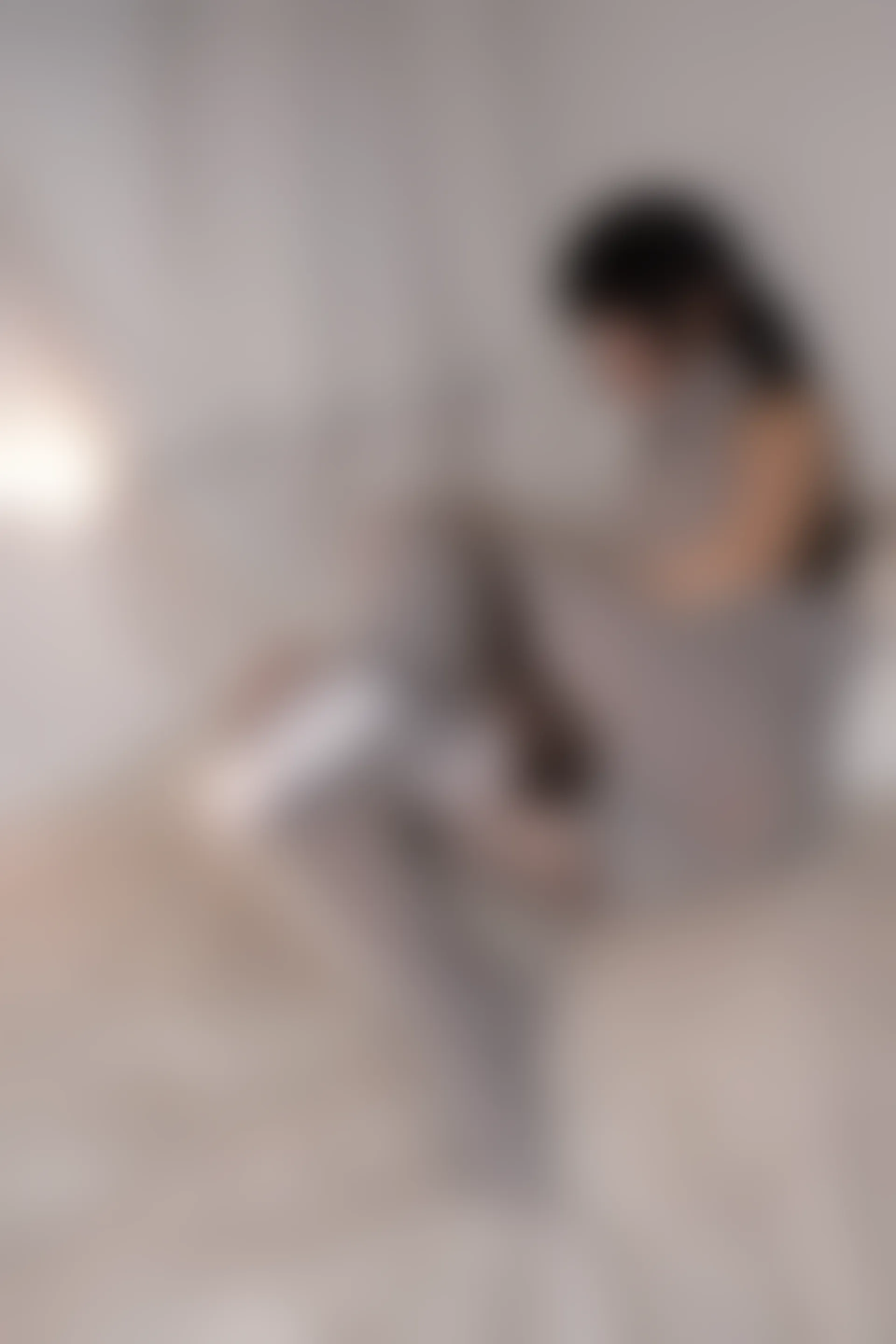 爱花写真 ALPHA-009 [98P-991M]可爱, 森萝财团, 爱花写真, 美腿, 露背毛衣, 黑丝