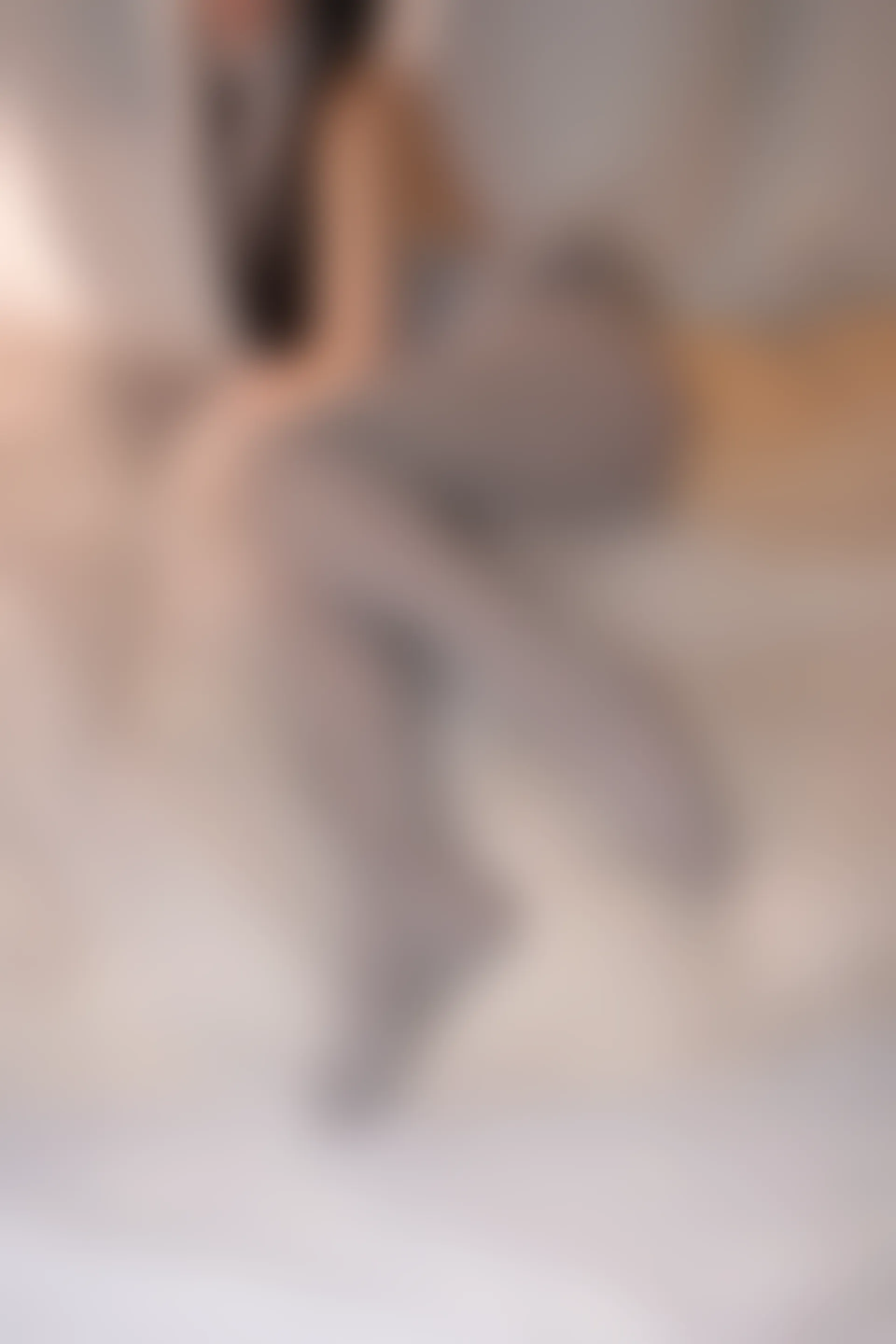 爱花写真 ALPHA-009 [98P-991M]可爱, 森萝财团, 爱花写真, 美腿, 露背毛衣, 黑丝