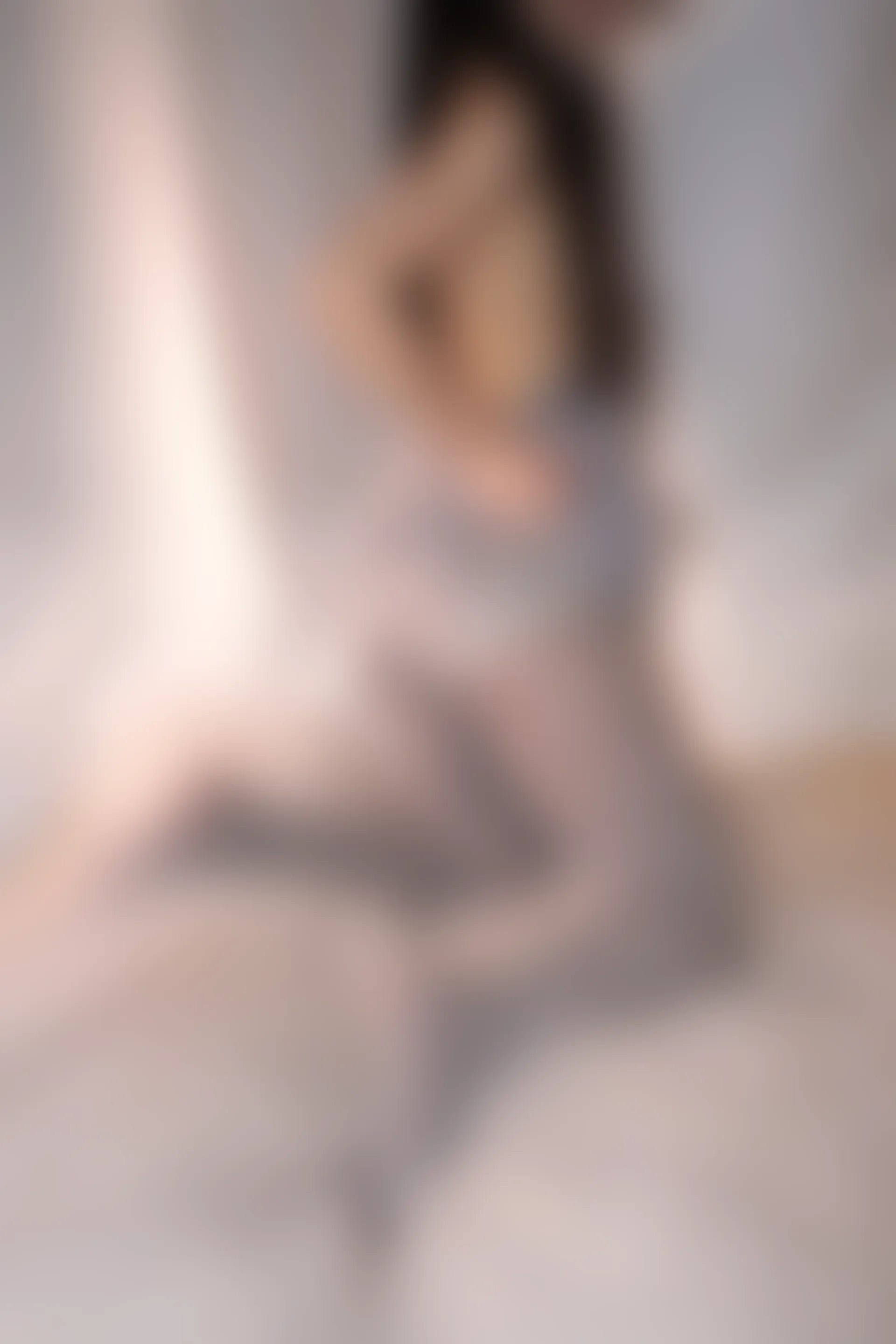 爱花写真 ALPHA-009 [98P-991M]可爱, 森萝财团, 爱花写真, 美腿, 露背毛衣, 黑丝