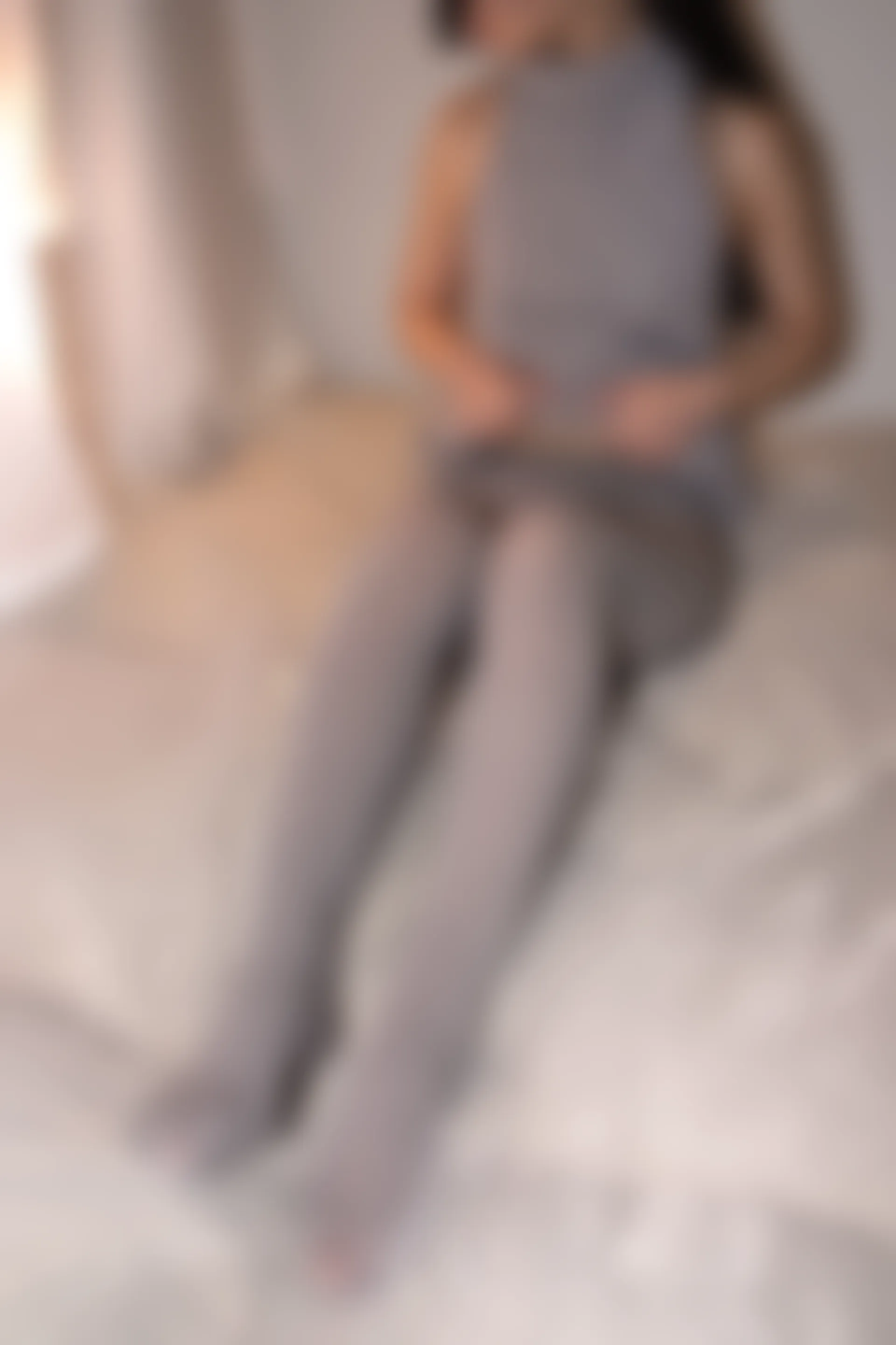 爱花写真 ALPHA-009 [98P-991M]可爱, 森萝财团, 爱花写真, 美腿, 露背毛衣, 黑丝