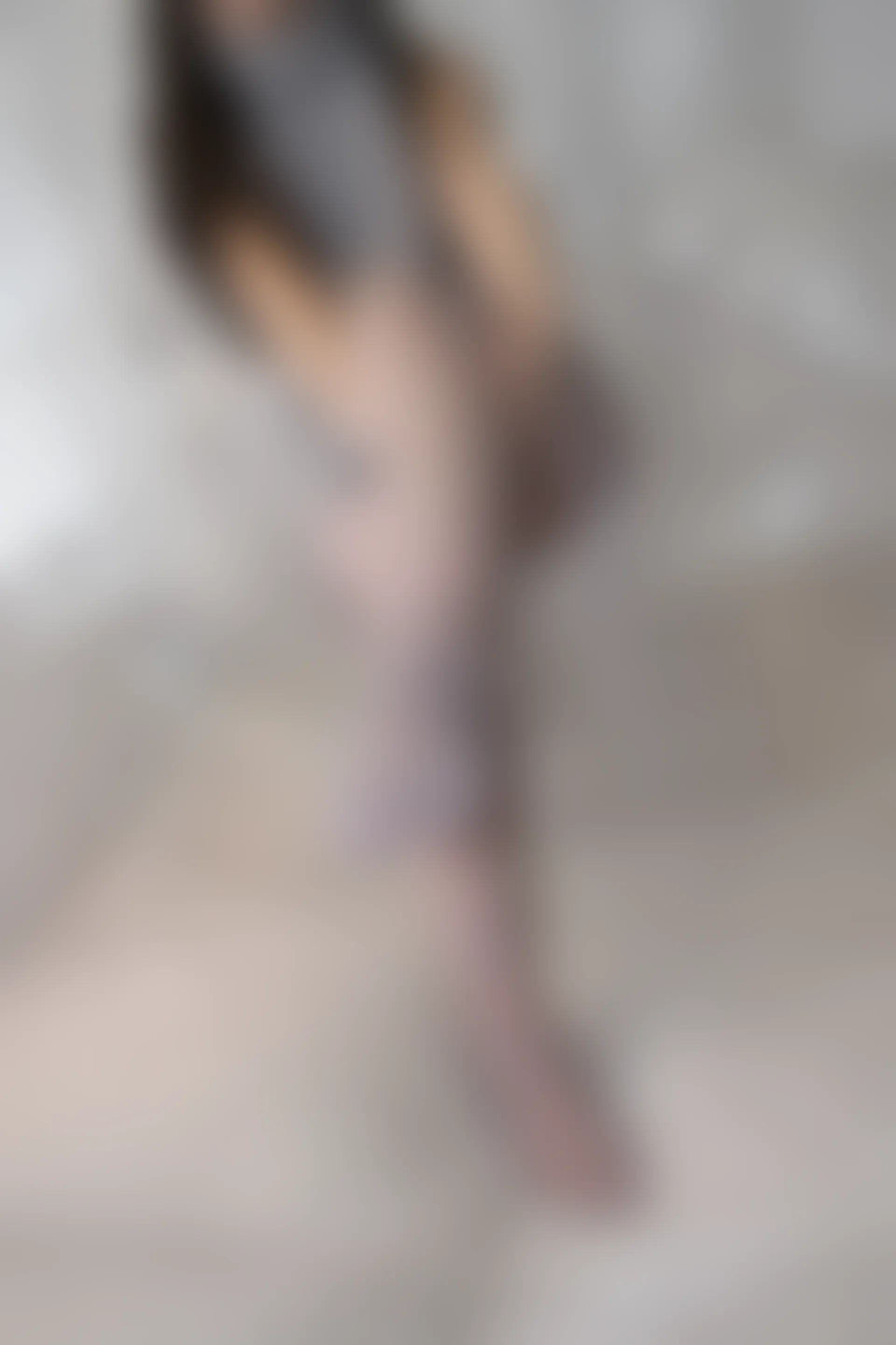 爱花写真 ALPHA-009 [98P-991M]可爱, 森萝财团, 爱花写真, 美腿, 露背毛衣, 黑丝