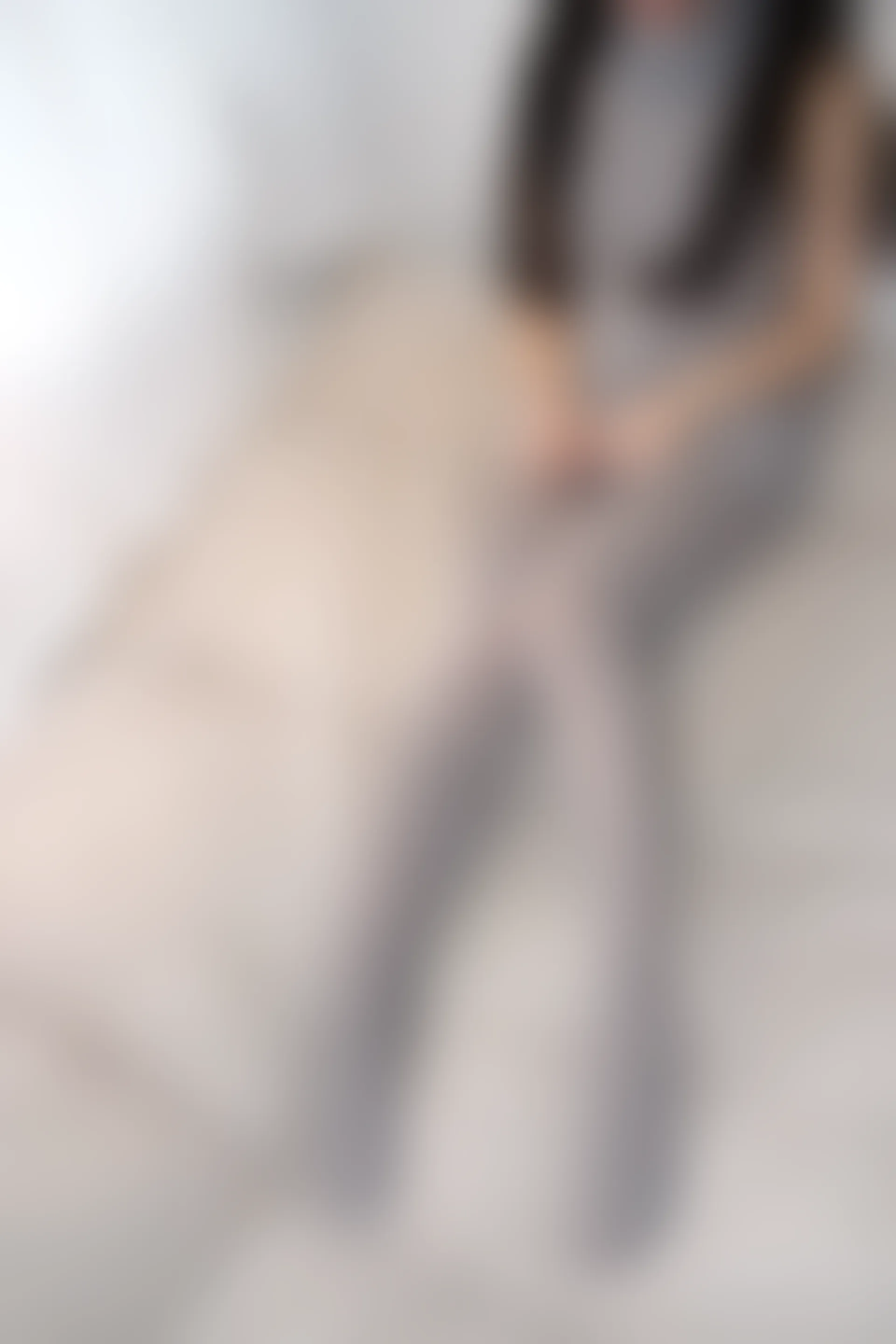 爱花写真 ALPHA-009 [98P-991M]可爱, 森萝财团, 爱花写真, 美腿, 露背毛衣, 黑丝