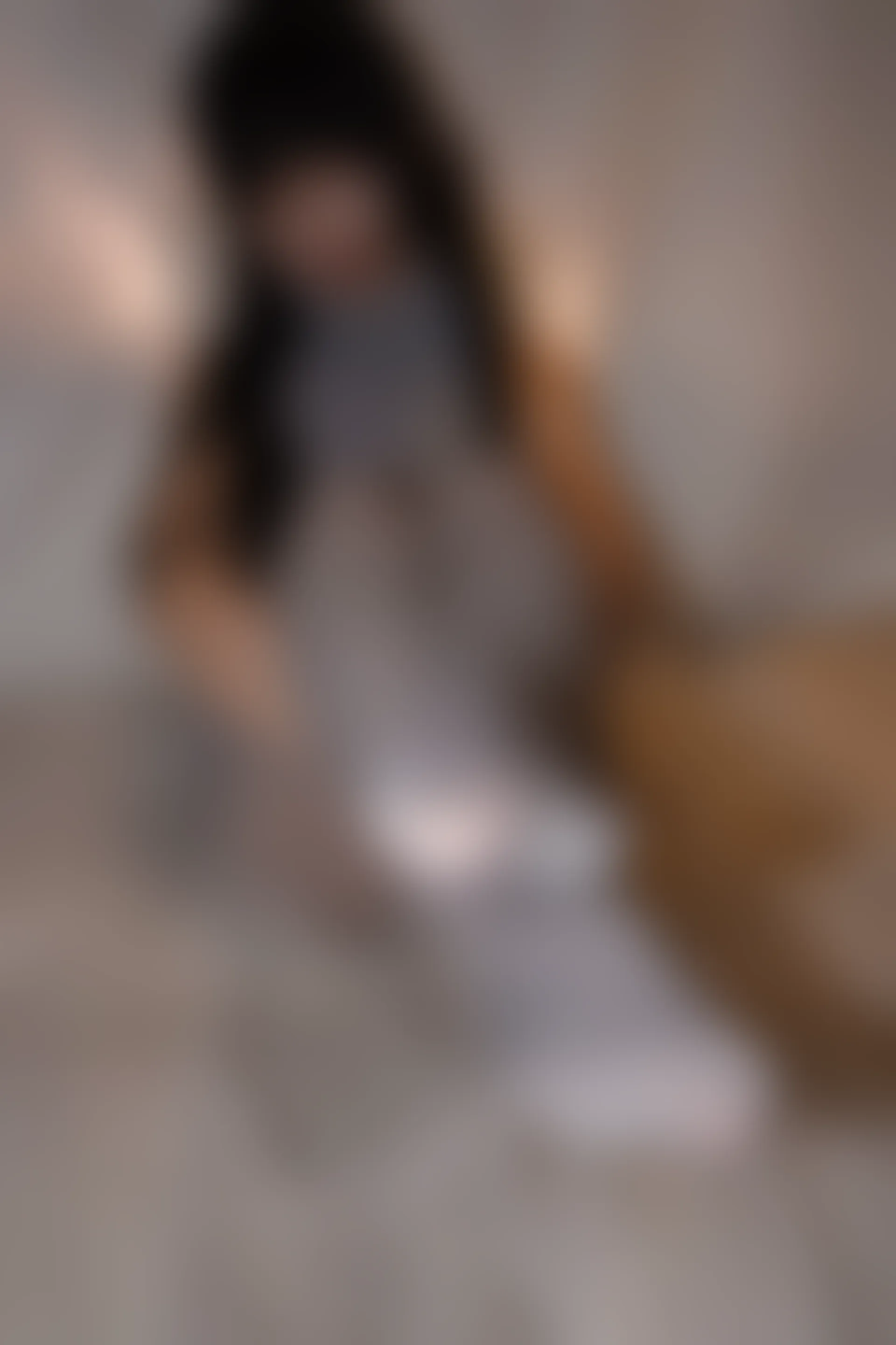 爱花写真 ALPHA-009 [98P-991M]可爱, 森萝财团, 爱花写真, 美腿, 露背毛衣, 黑丝