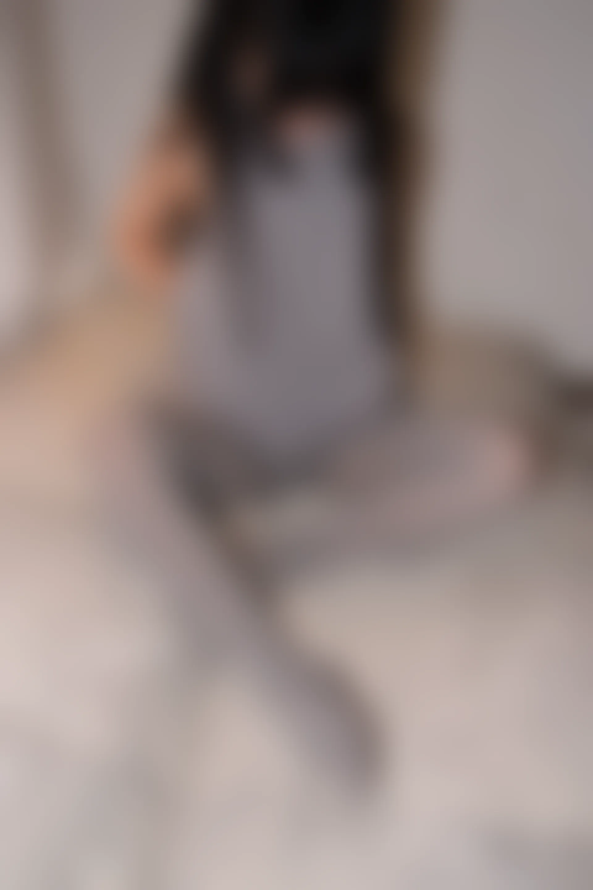 爱花写真 ALPHA-009 [98P-991M]可爱, 森萝财团, 爱花写真, 美腿, 露背毛衣, 黑丝