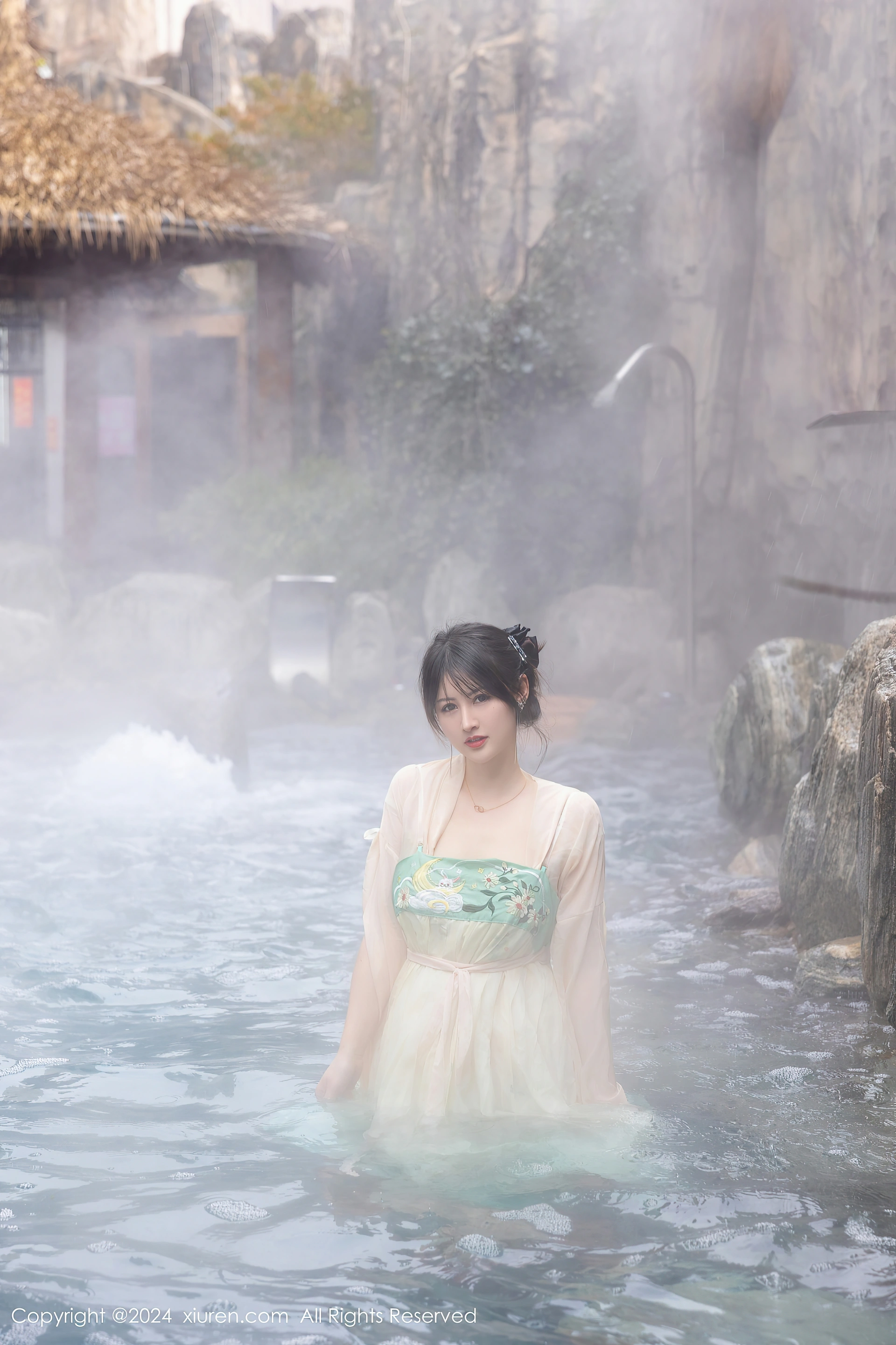 XIUREN秀人网 2024.02.22 NO.8128 诗诗kiki[82+1P／708MB]