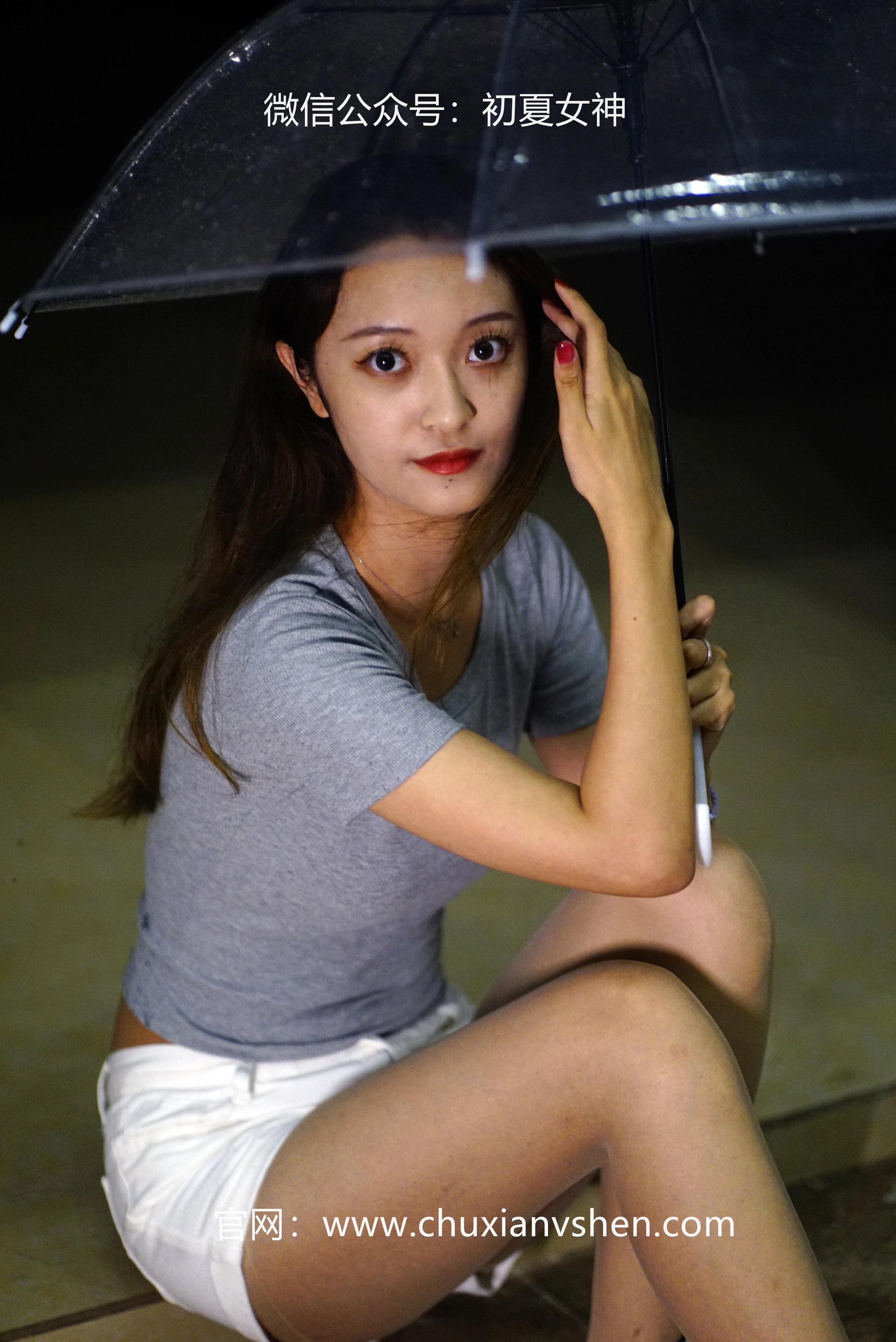 初夏女神 NO.037 依依 夏日夜雨[72P+1V／3.75GB]