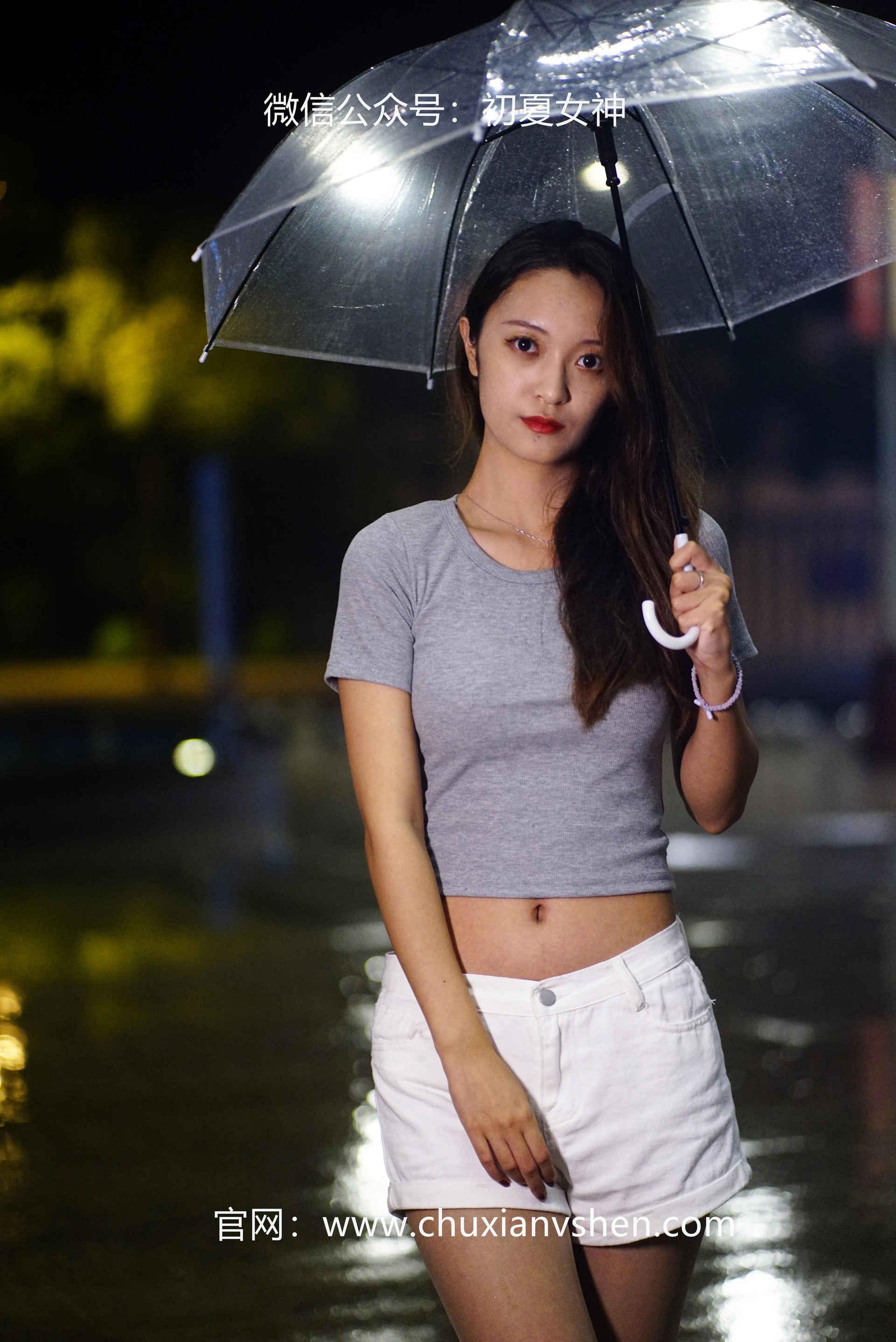 初夏女神 NO.037 依依 夏日夜雨[72P+1V／3.75GB]