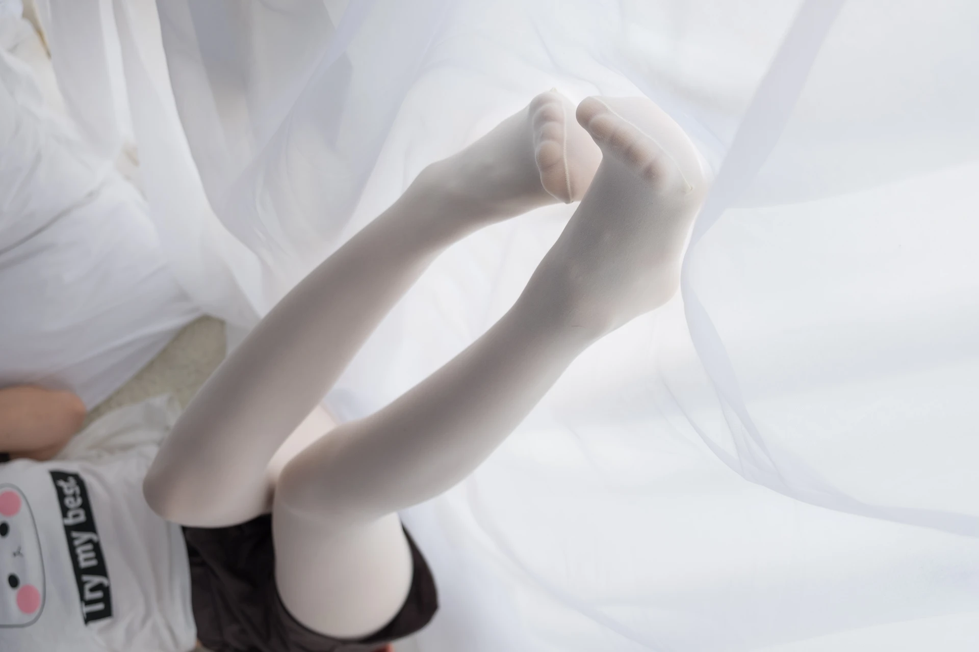 喵写真 VOL-008 [63P-232M]可爱, 喵写真, 白丝, 美腿