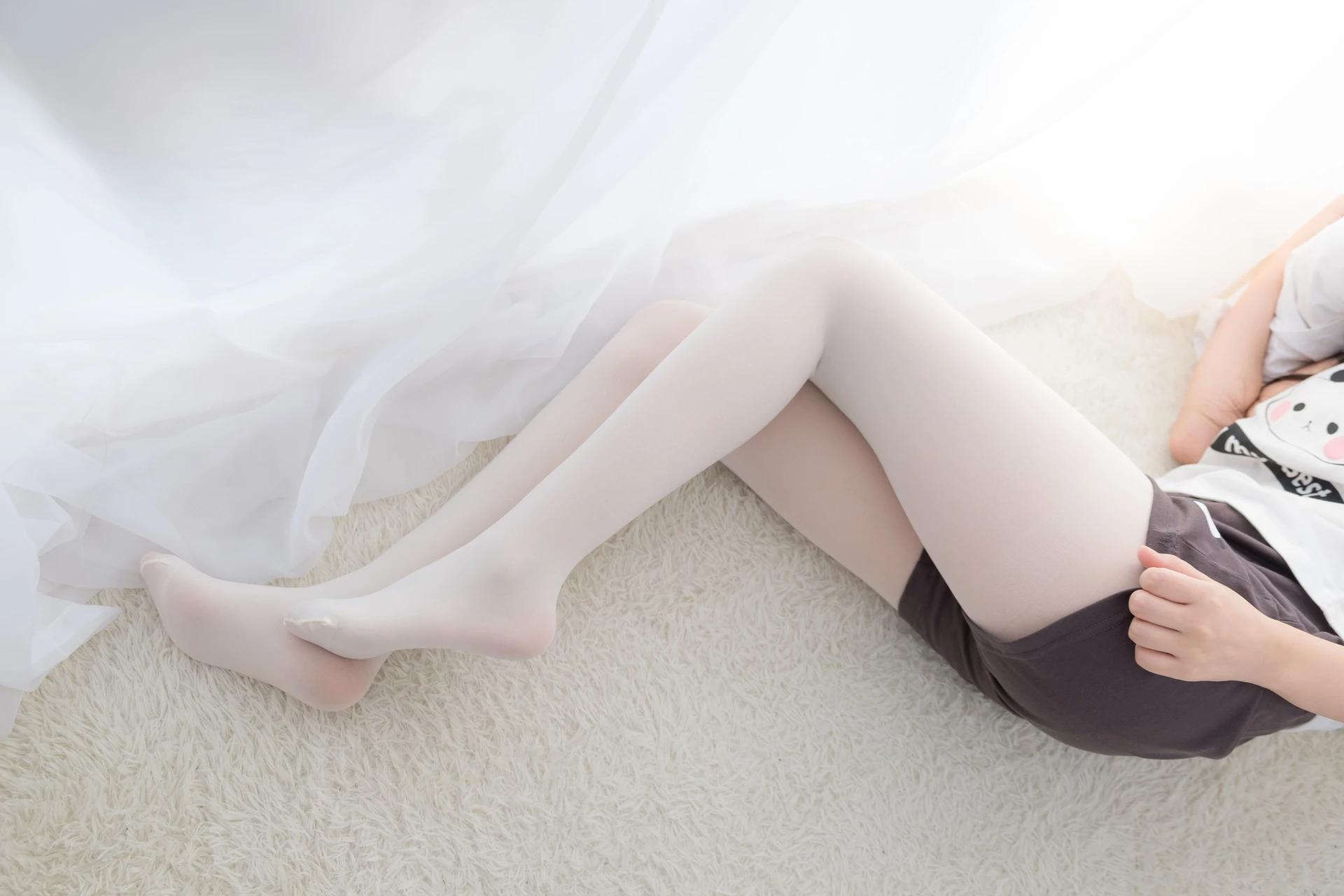喵写真 VOL-008 [63P-232M]可爱, 喵写真, 白丝, 美腿