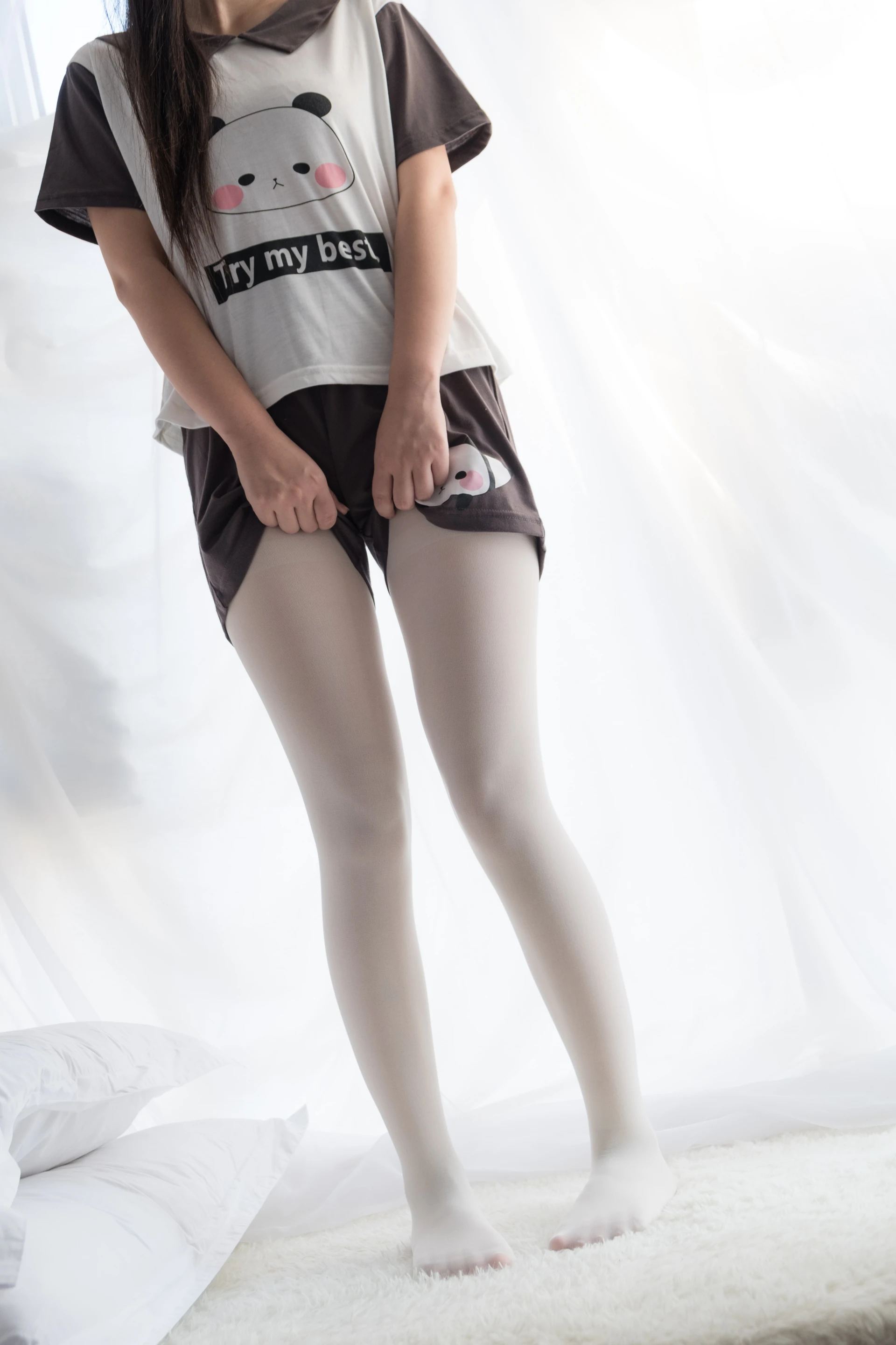 喵写真 VOL-008 [63P-232M]可爱, 喵写真, 白丝, 美腿
