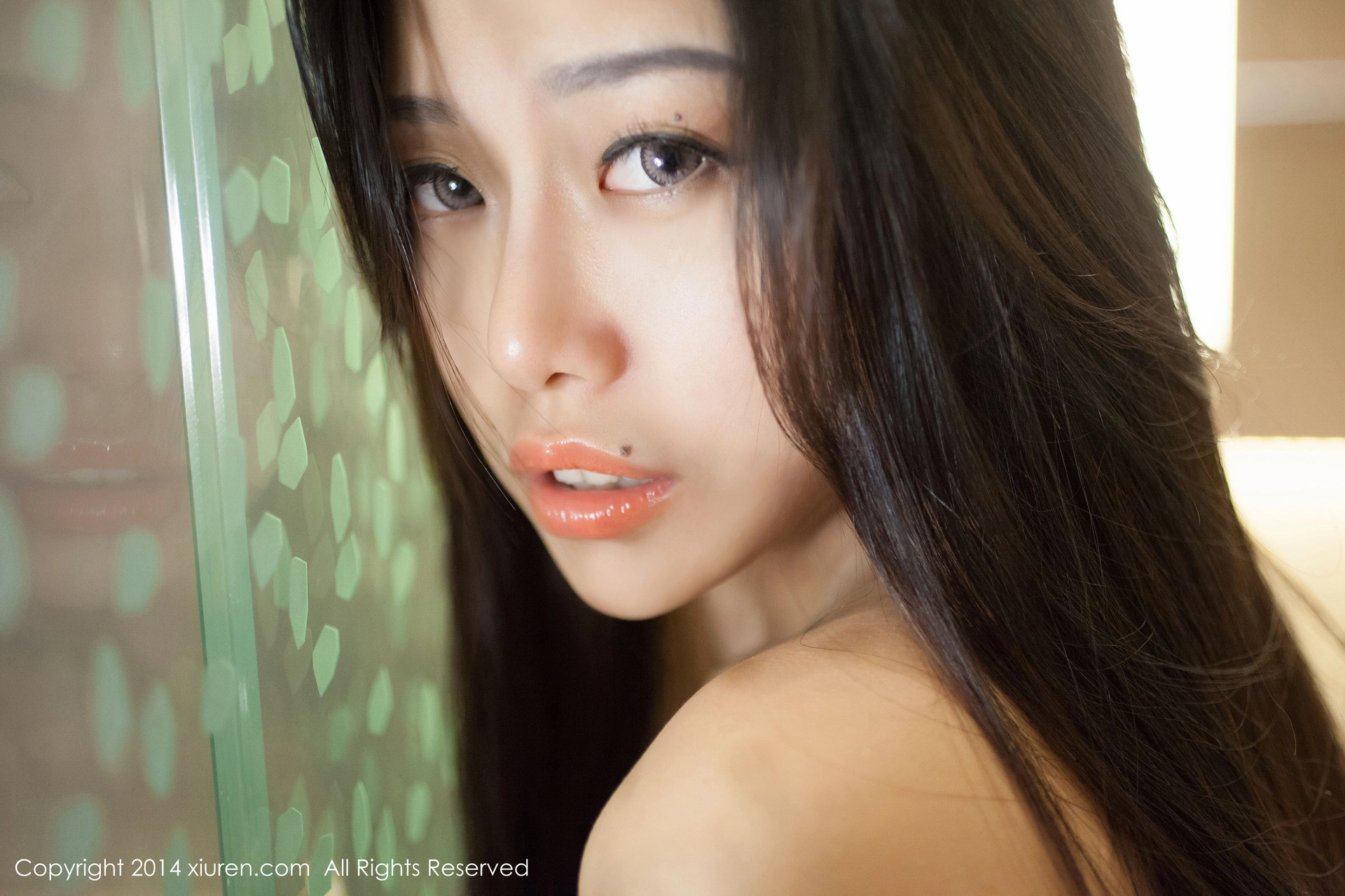 XiuRen秀人网 2014.07.28 No.184 luvian本能[50+1P176M]