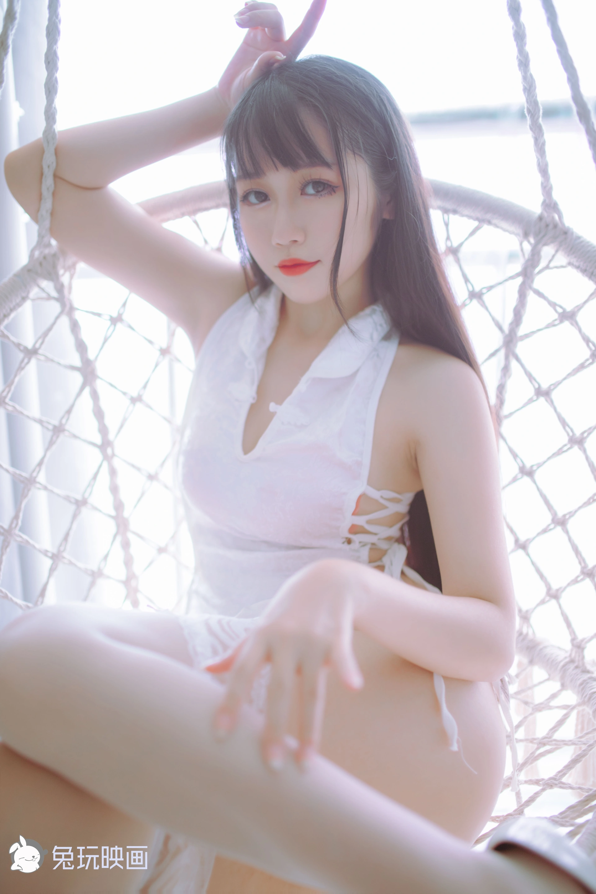 C11.002 黑白旗袍双子 [41P-249MB]