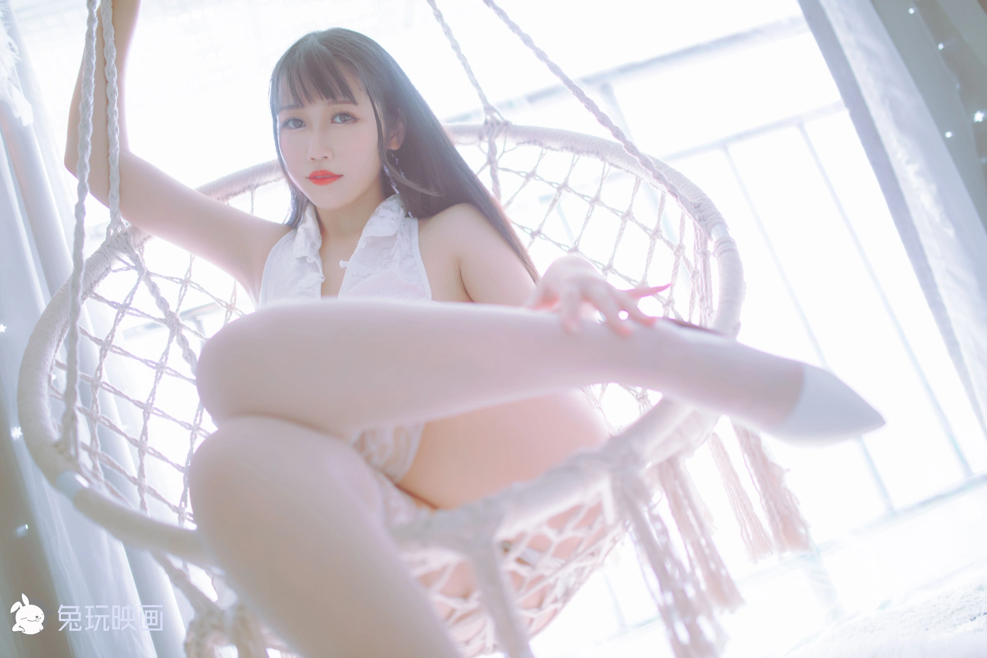 C11.002 黑白旗袍双子 [41P-249MB]