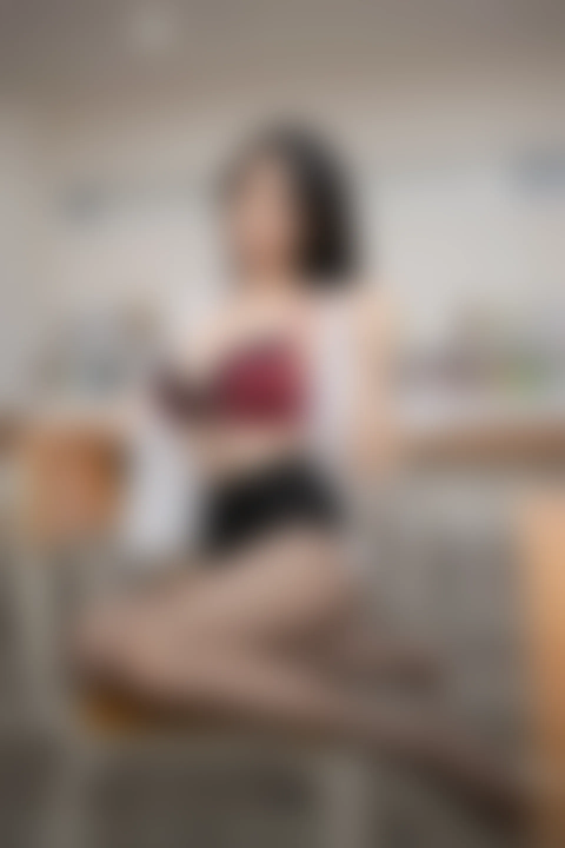 XiuRen秀人网 2022.02.15 No.4585 利世 黑丝美腿[83+1P 760MB]