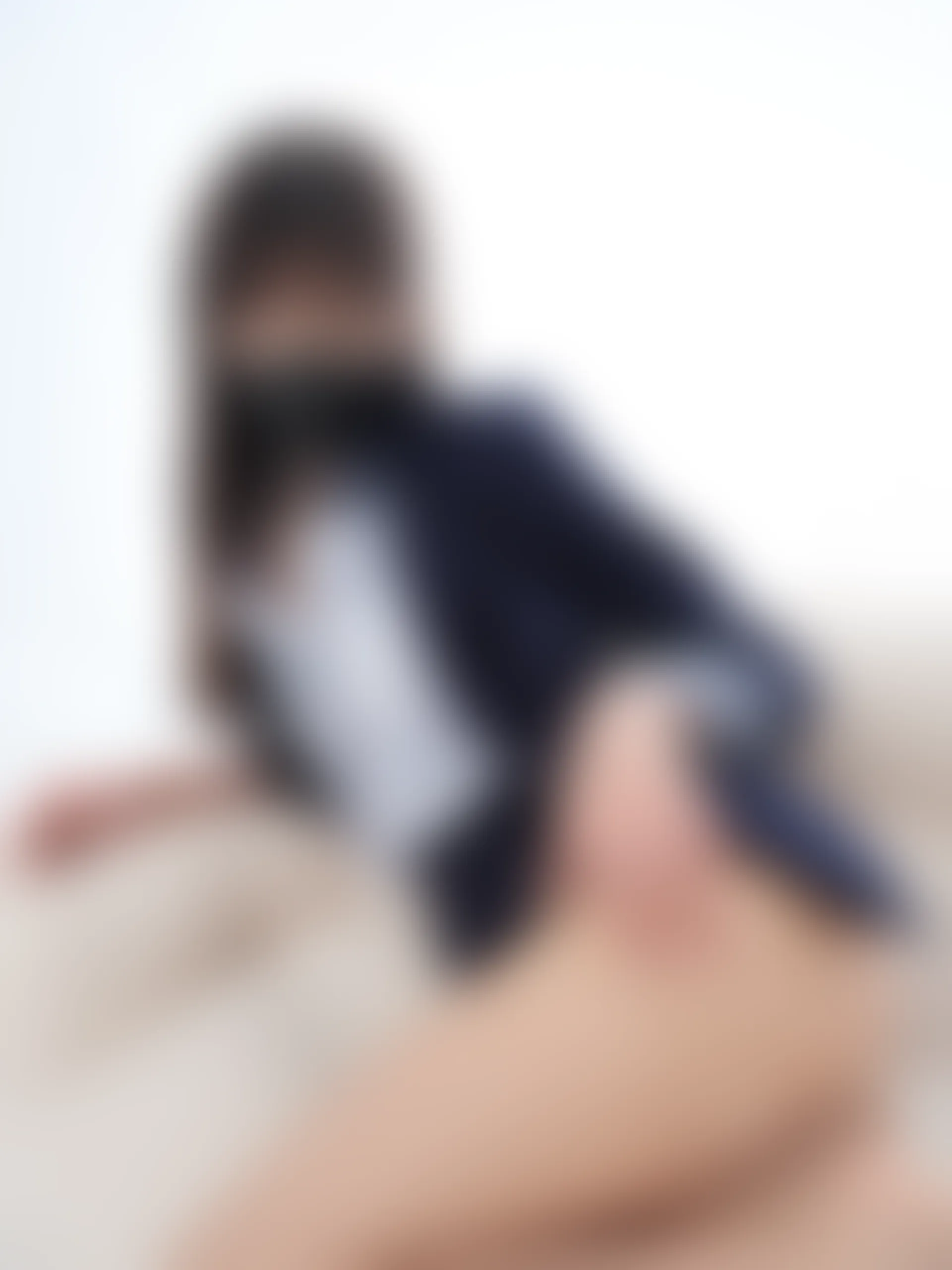 紧急企划 EX.002 [55P-1.22GB] 见希w 肉丝OLOL, OL制服, 紧急企划, 美腿, 美足, 肉丝, 见希w