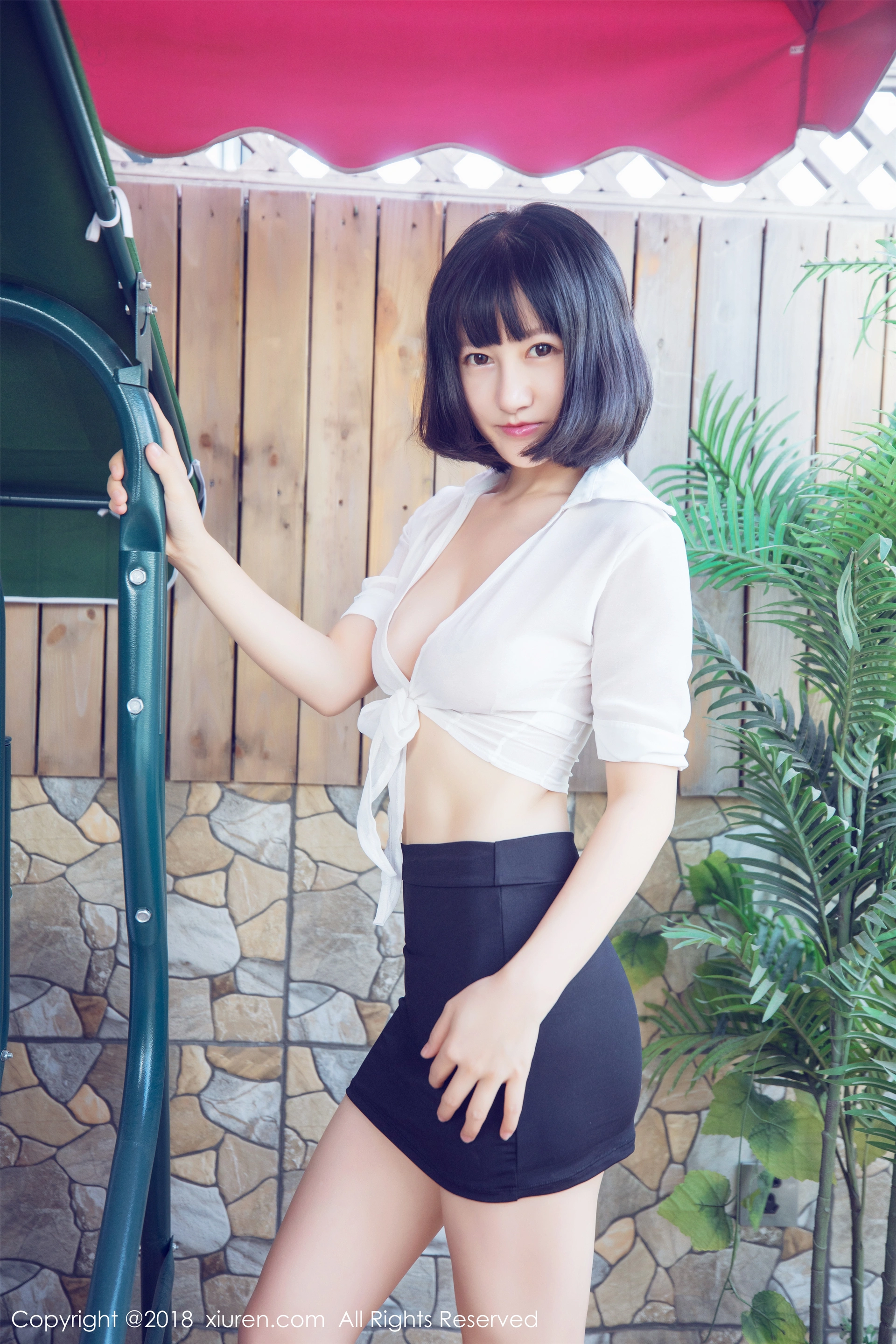 XiuRen秀人网 2018.02.11 No.933 小探戈[67+1P303M]