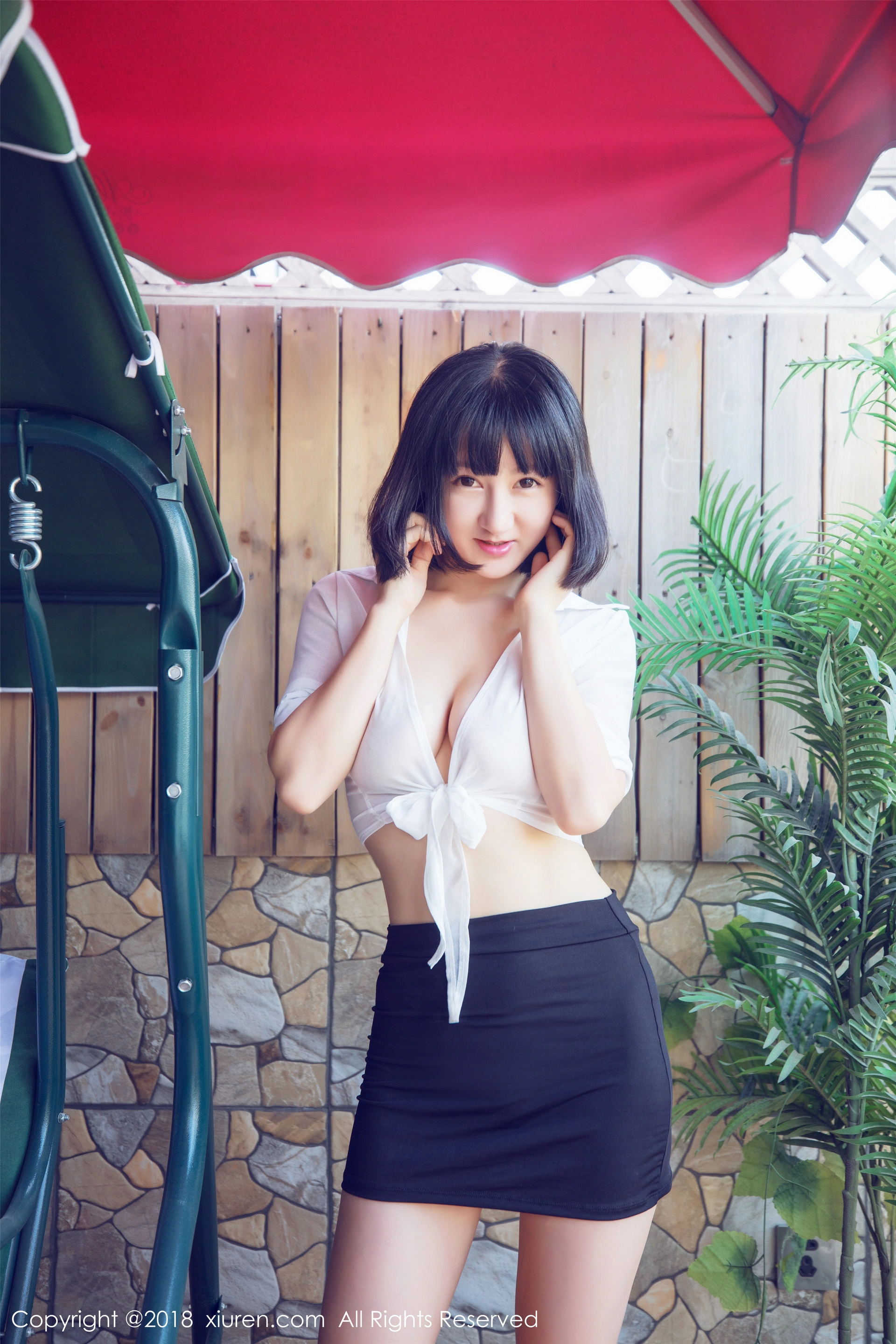 XiuRen秀人网 2018.02.11 No.933 小探戈[67+1P303M]