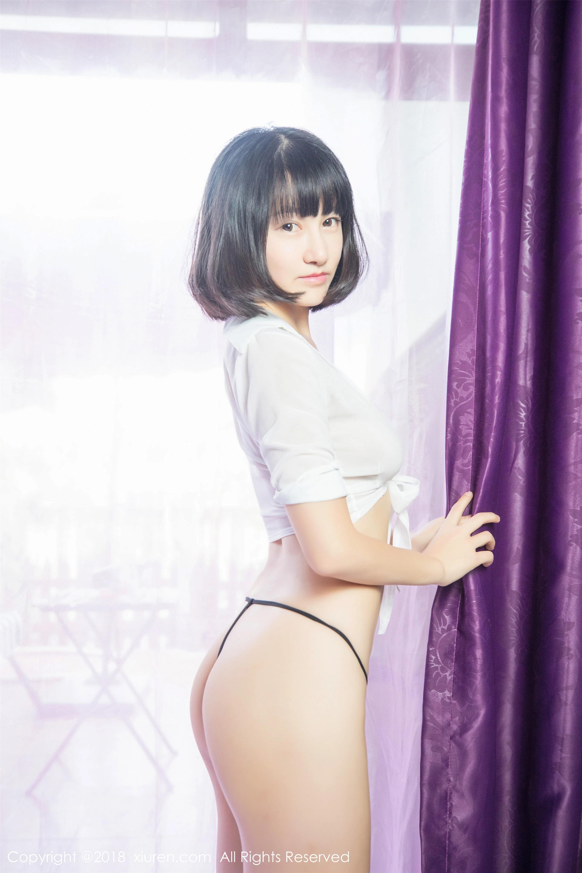 XiuRen秀人网 2018.02.11 No.933 小探戈[67+1P303M]