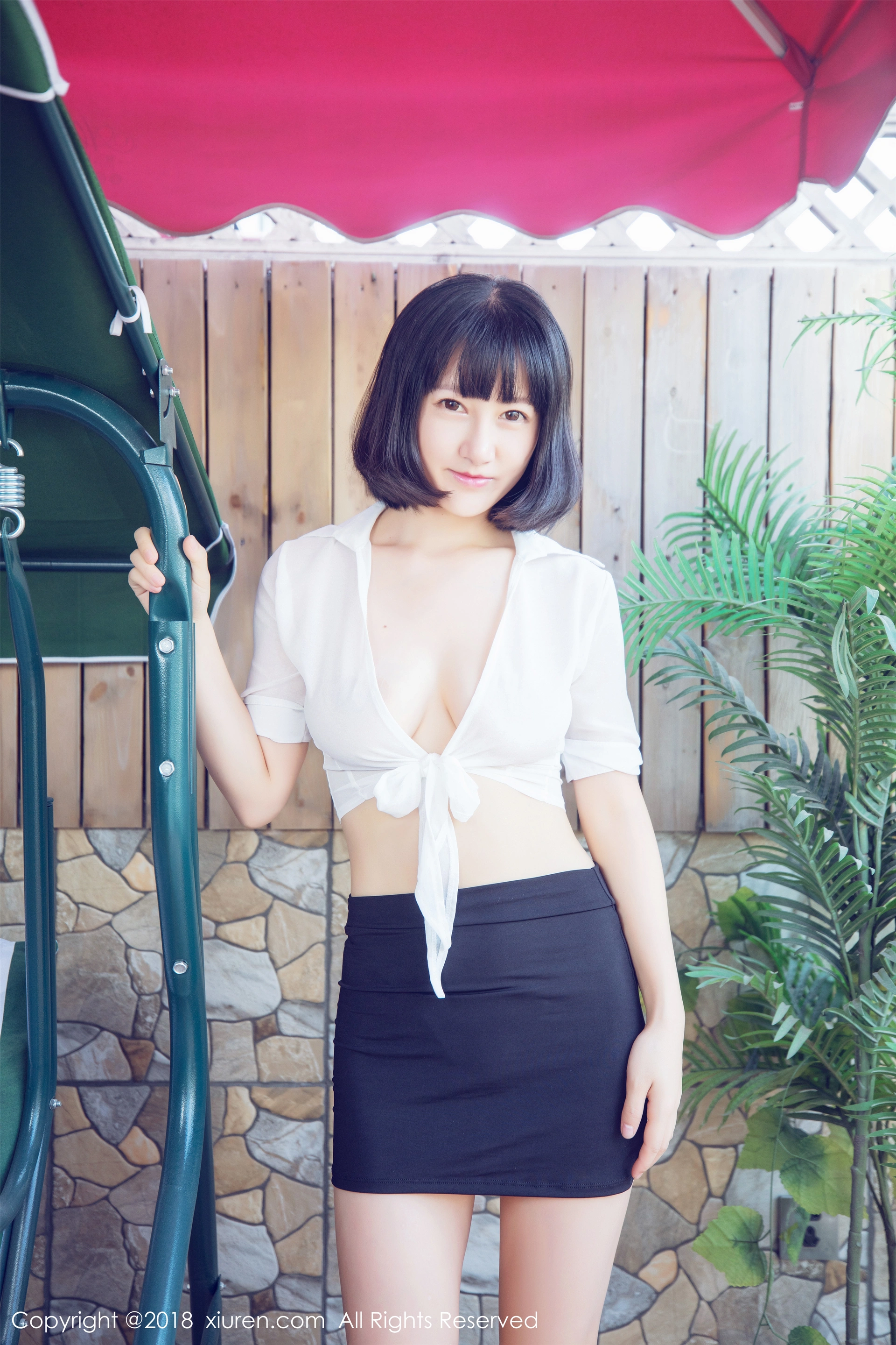 XiuRen秀人网 2018.02.11 No.933 小探戈[67+1P303M]