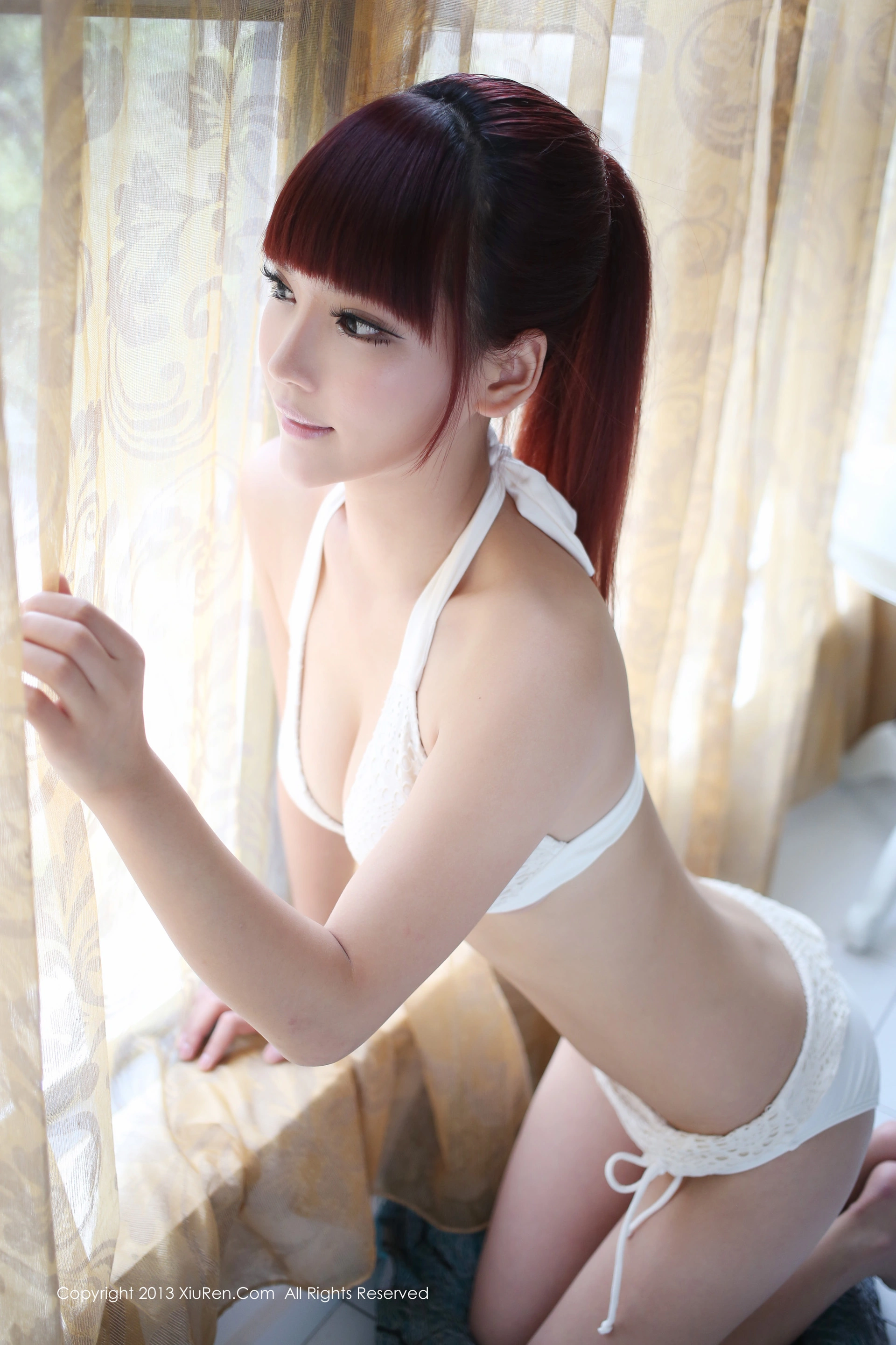 XiuRen秀人网 2013.09.11 No.009 妮儿 私房