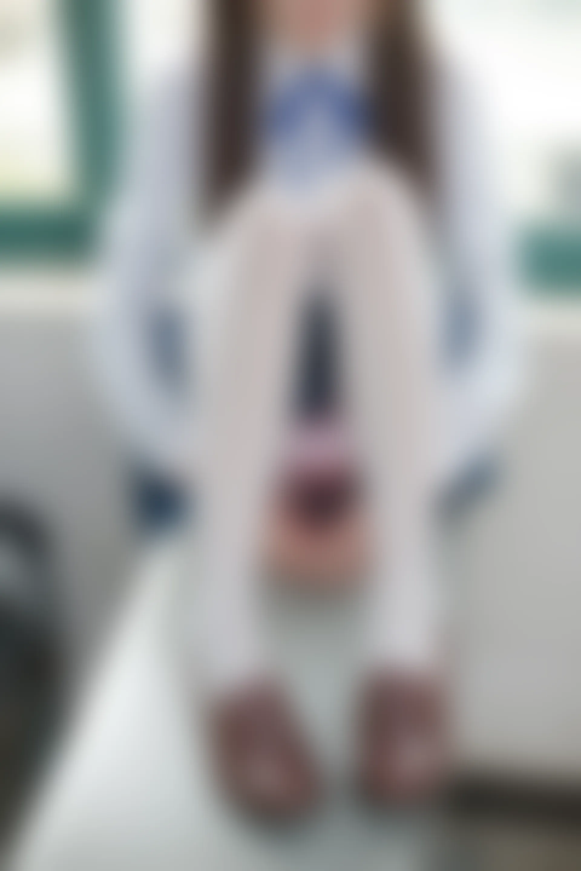 森萝财团 R15-044 [94P-595M]学生装, 森萝财团, 白丝, 美腿