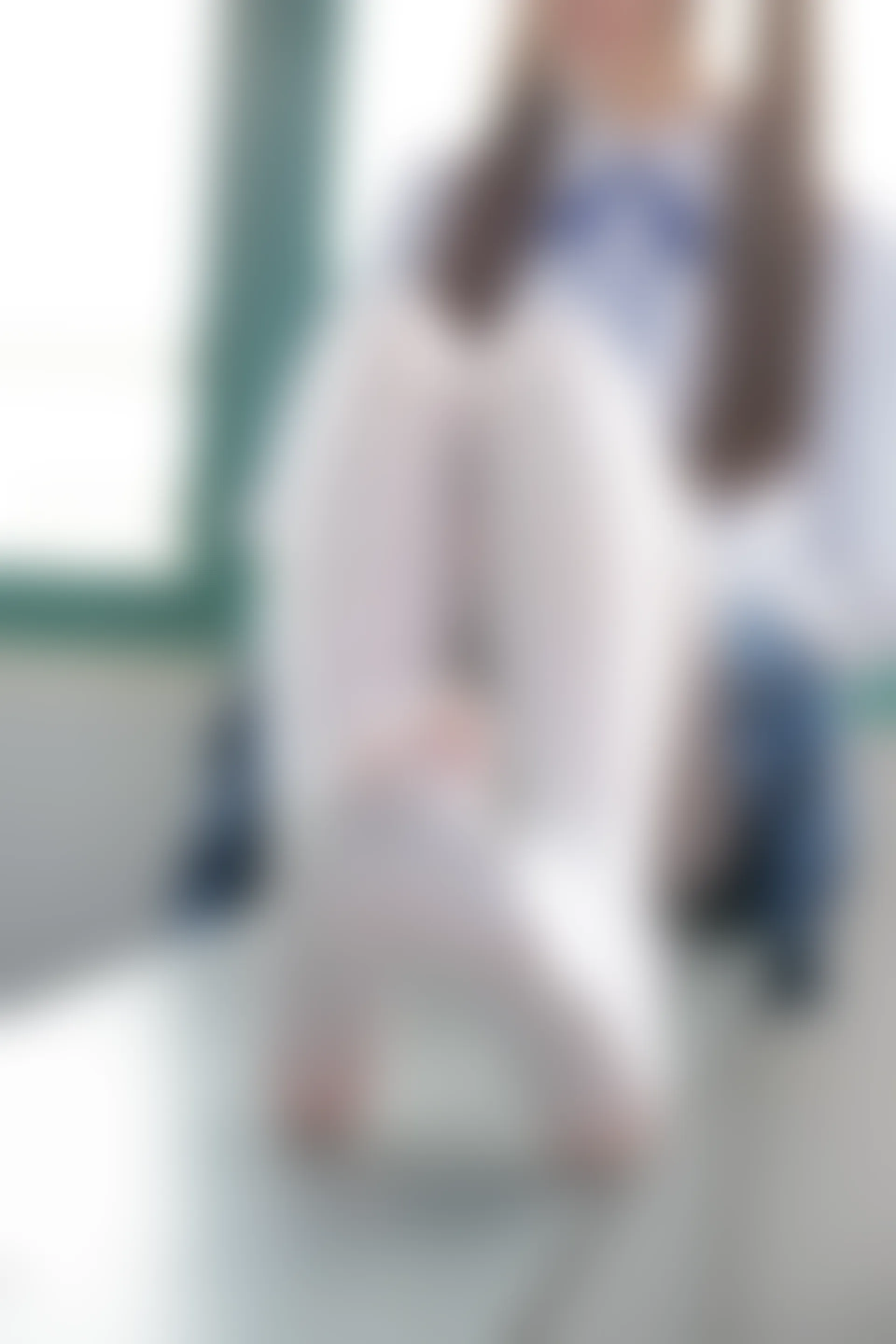 森萝财团 R15-044 [94P-595M]学生装, 森萝财团, 白丝, 美腿