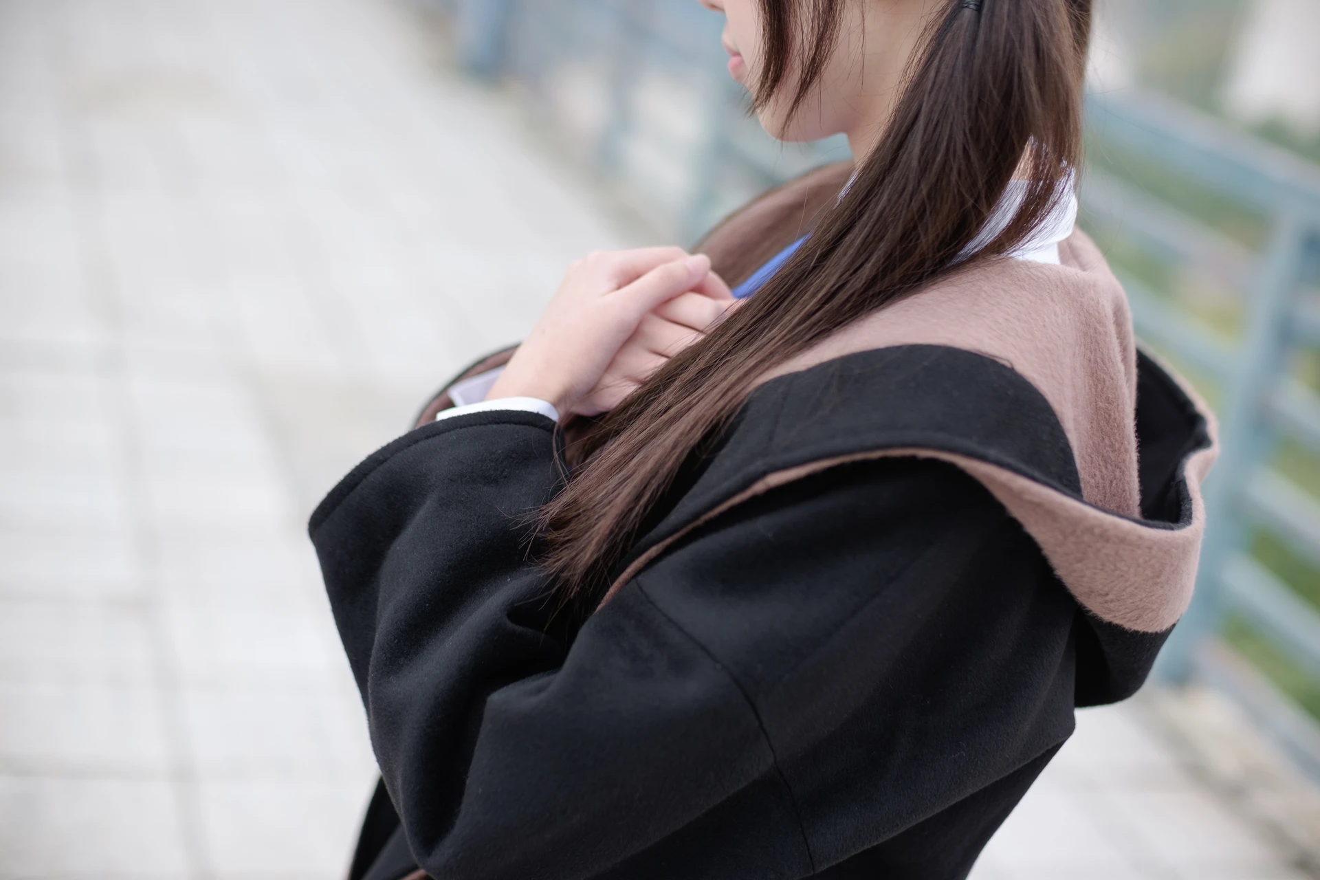 森萝财团 R15-044 [94P-595M]学生装, 森萝财团, 白丝, 美腿
