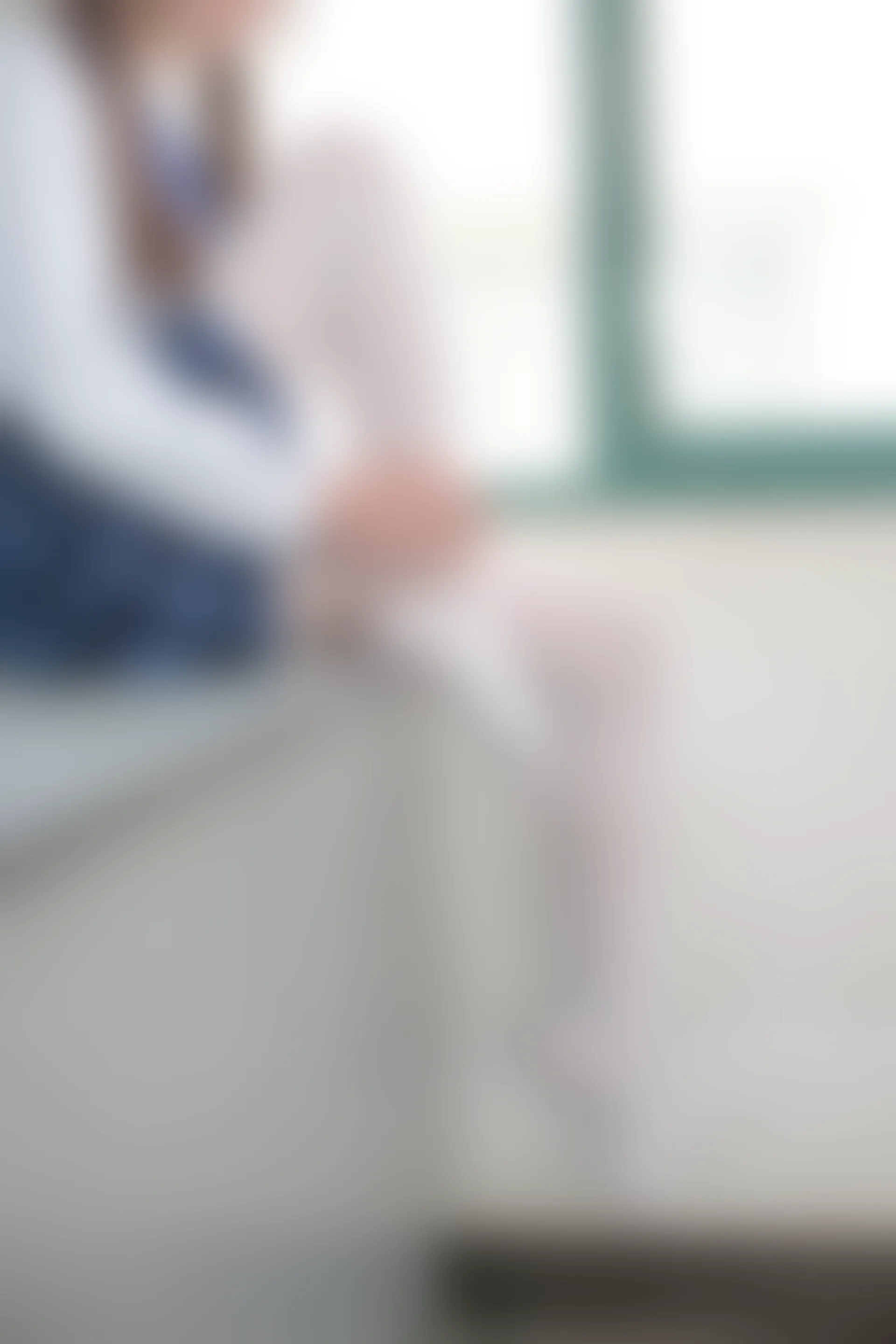 森萝财团 R15-044 [94P-595M]学生装, 森萝财团, 白丝, 美腿