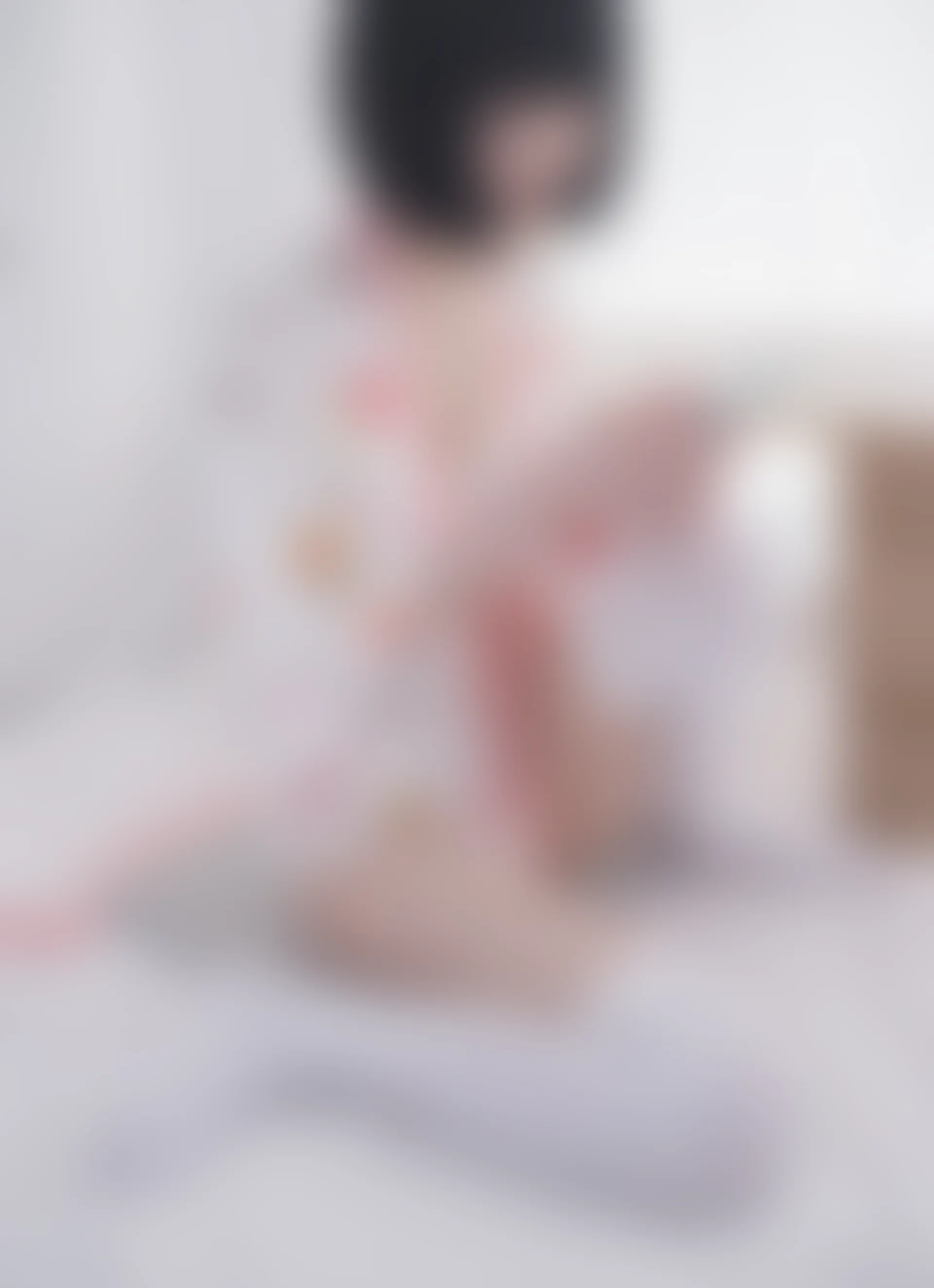 轻兰映画 SPL.004 [60P1V-506M]白丝, 美腿, 轻兰映画