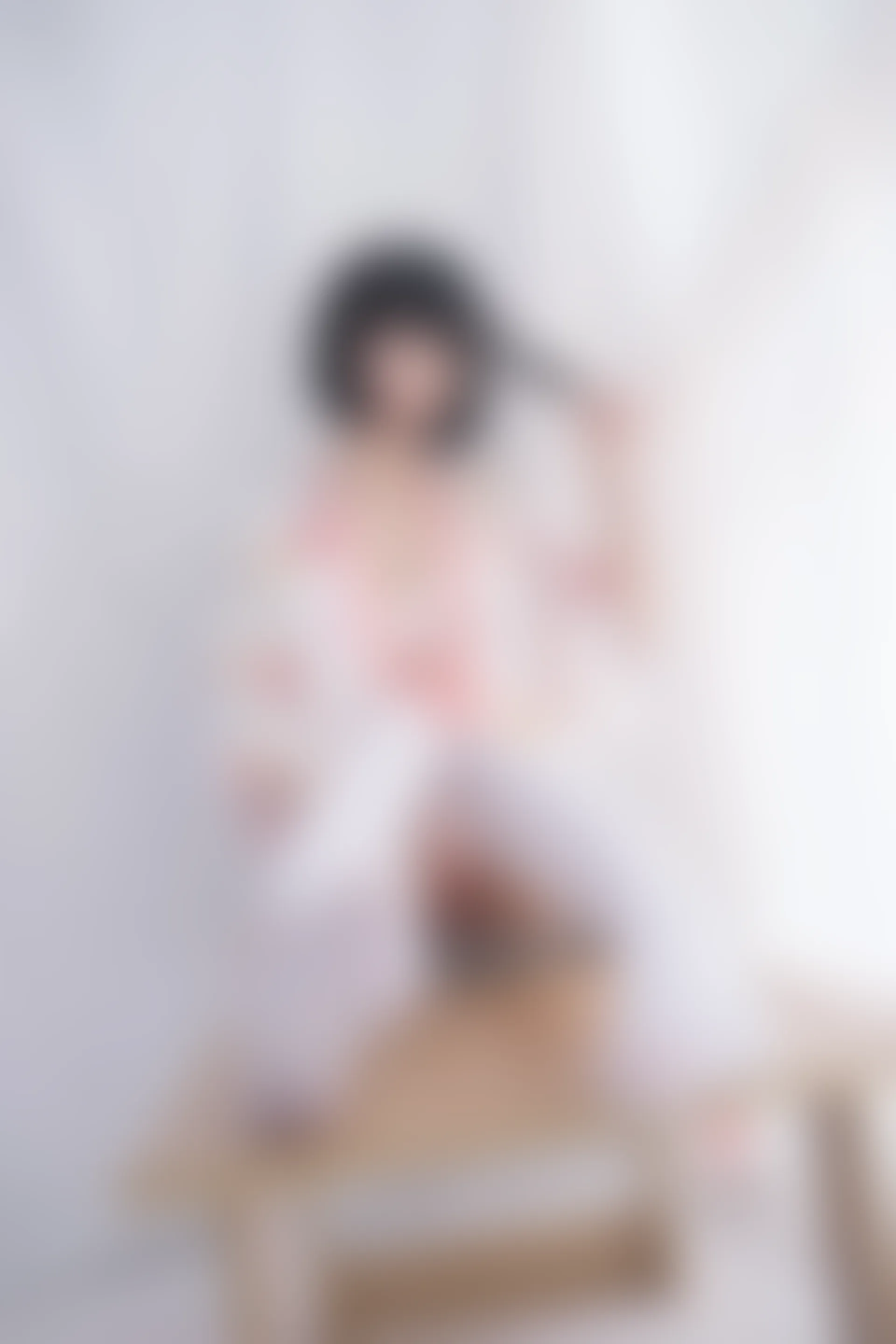 轻兰映画 SPL.004 [60P1V-506M]白丝, 美腿, 轻兰映画