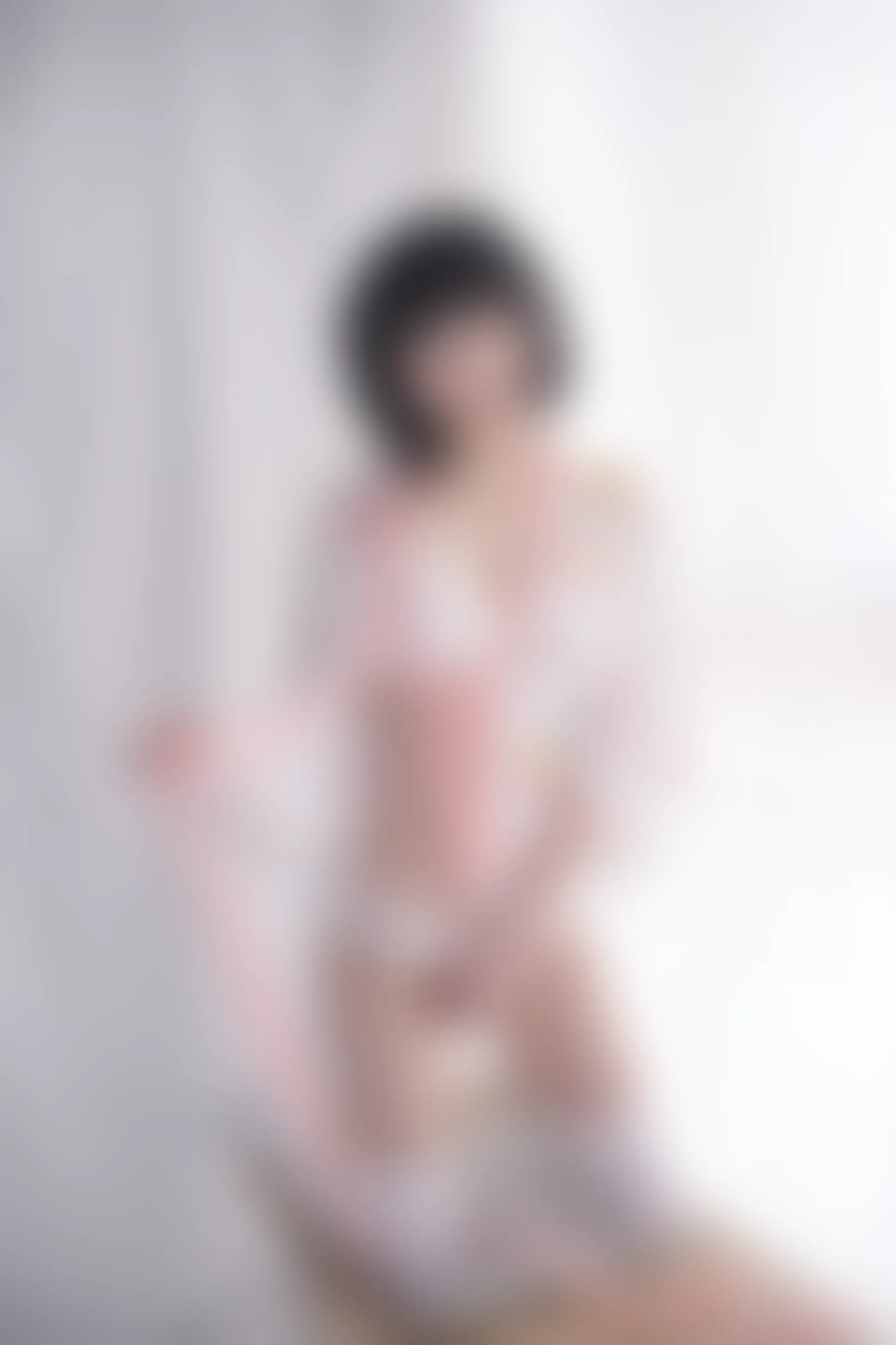 轻兰映画 SPL.004 [60P1V-506M]白丝, 美腿, 轻兰映画