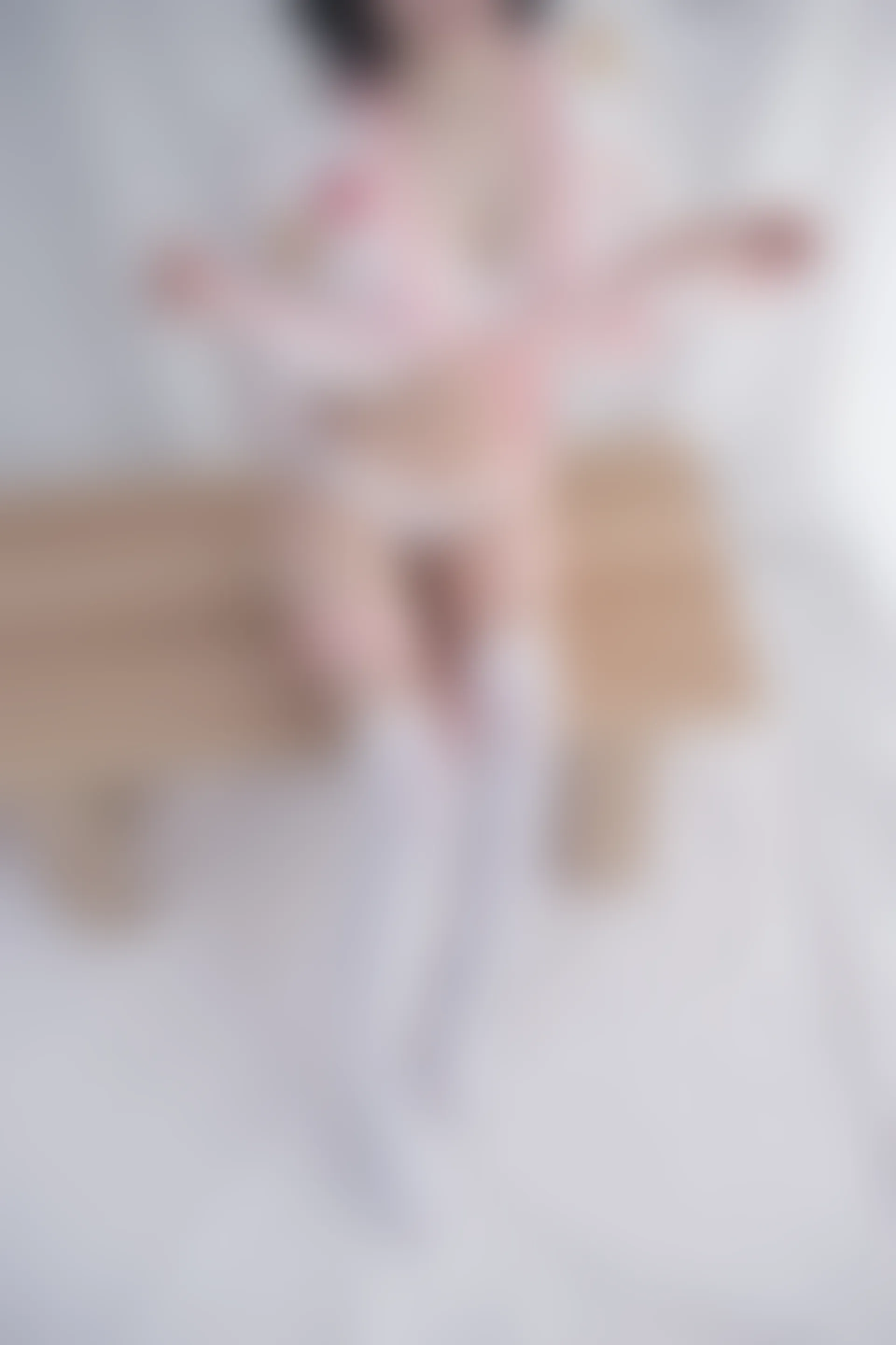 轻兰映画 SPL.004 [60P1V-506M]白丝, 美腿, 轻兰映画