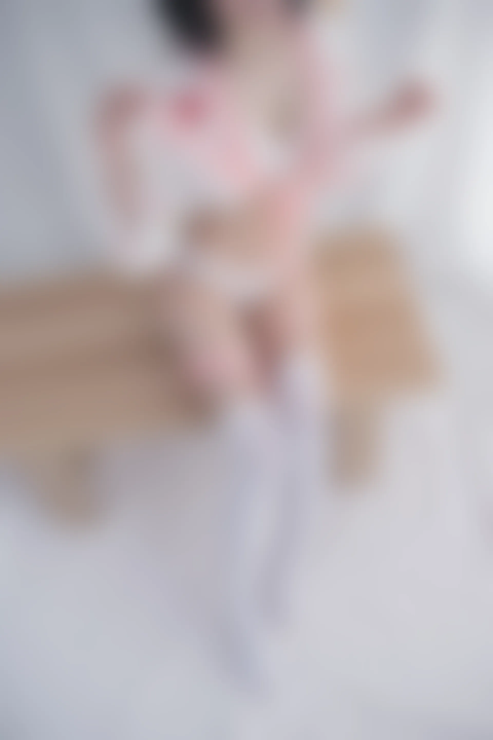 轻兰映画 SPL.004 [60P1V-506M]白丝, 美腿, 轻兰映画