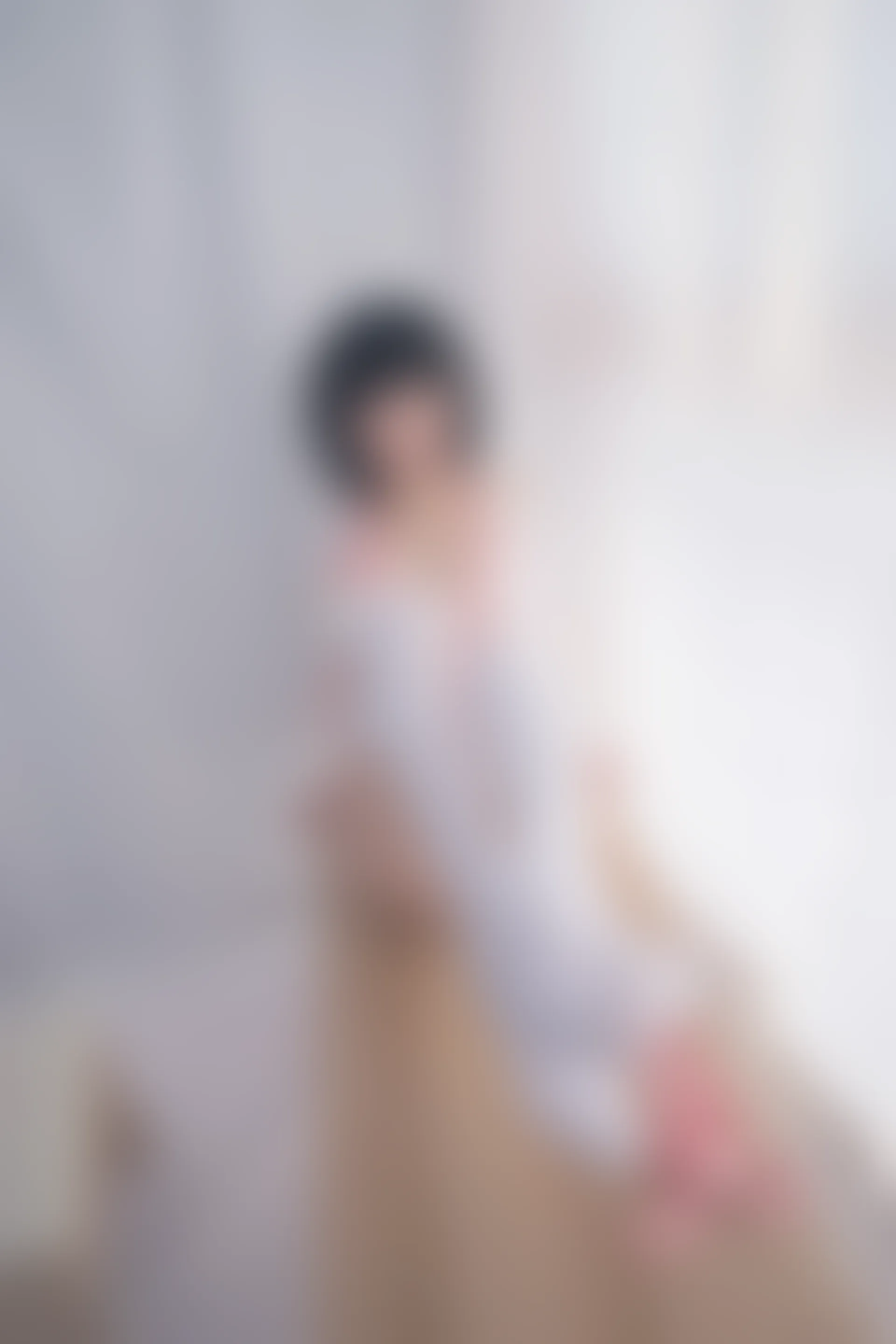 轻兰映画 SPL.004 [60P1V-506M]白丝, 美腿, 轻兰映画