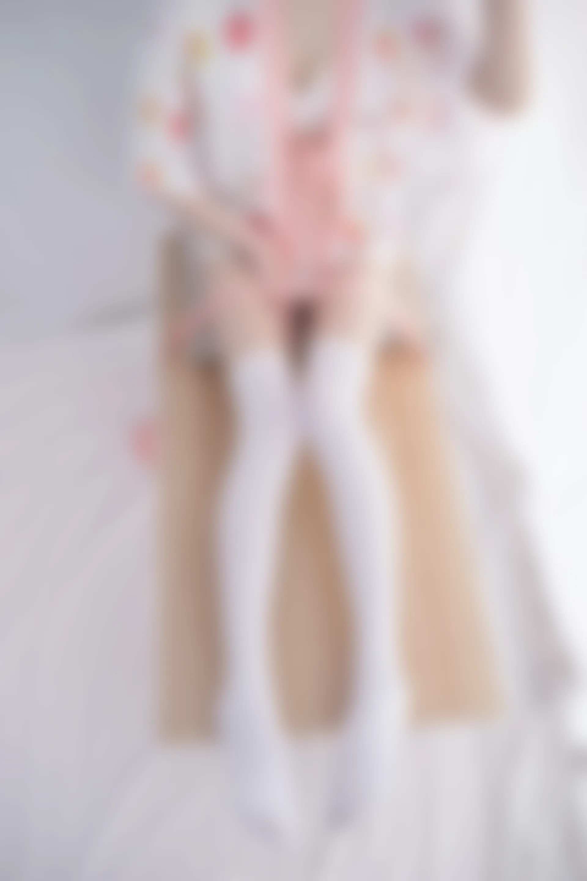 轻兰映画 SPL.004 [60P1V-506M]白丝, 美腿, 轻兰映画