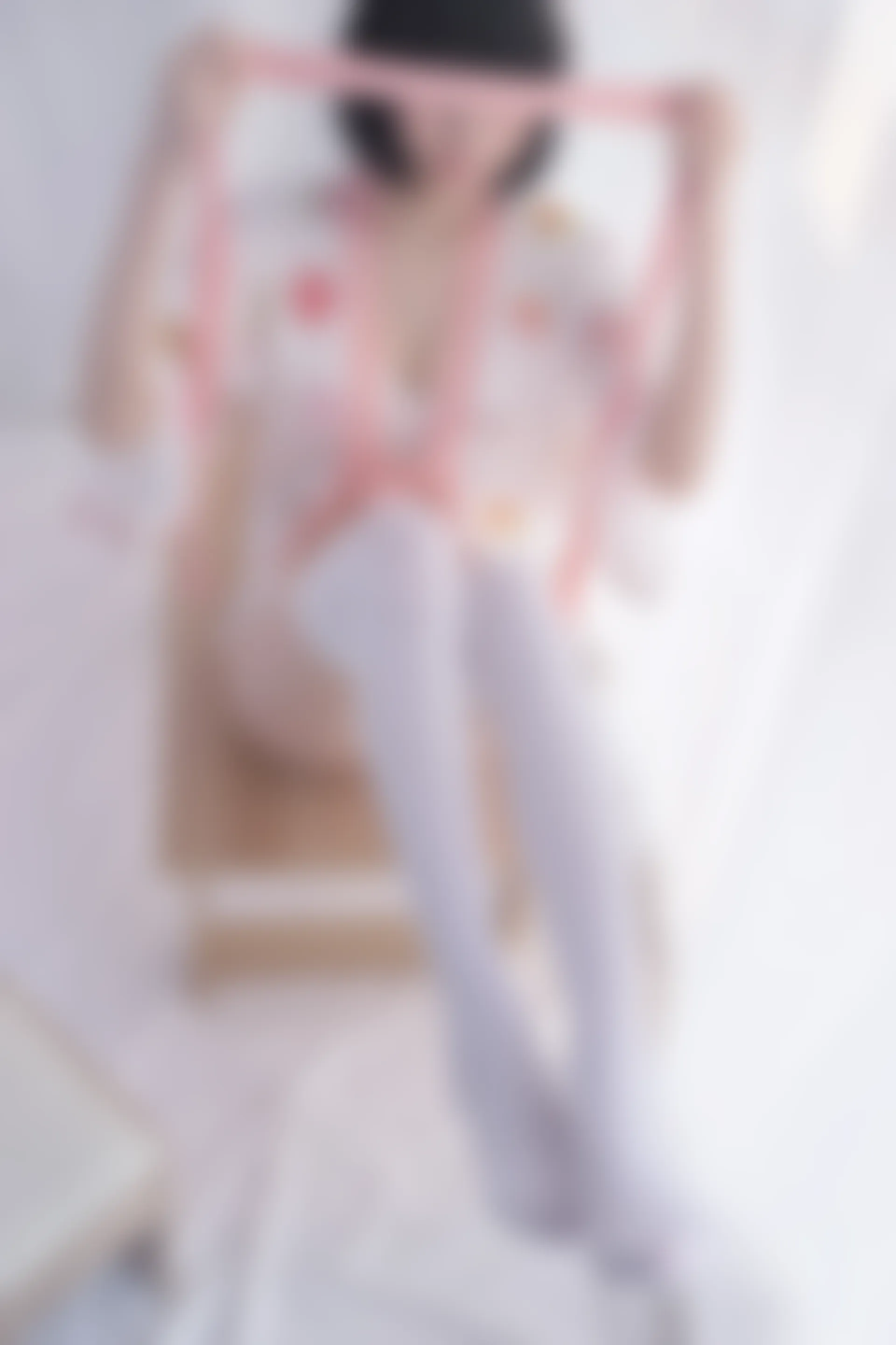 轻兰映画 SPL.004 [60P1V-506M]白丝, 美腿, 轻兰映画