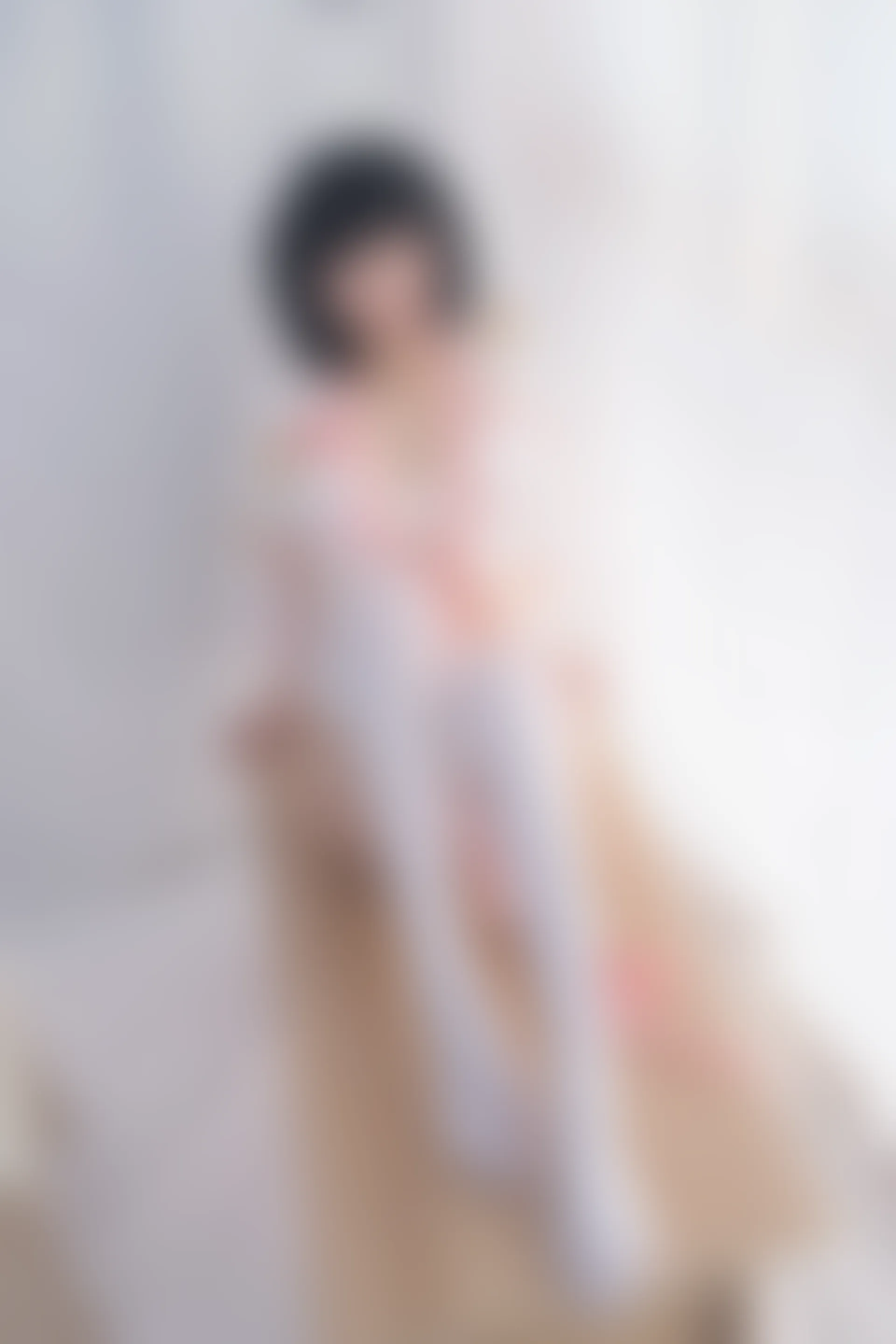 轻兰映画 SPL.004 [60P1V-506M]白丝, 美腿, 轻兰映画