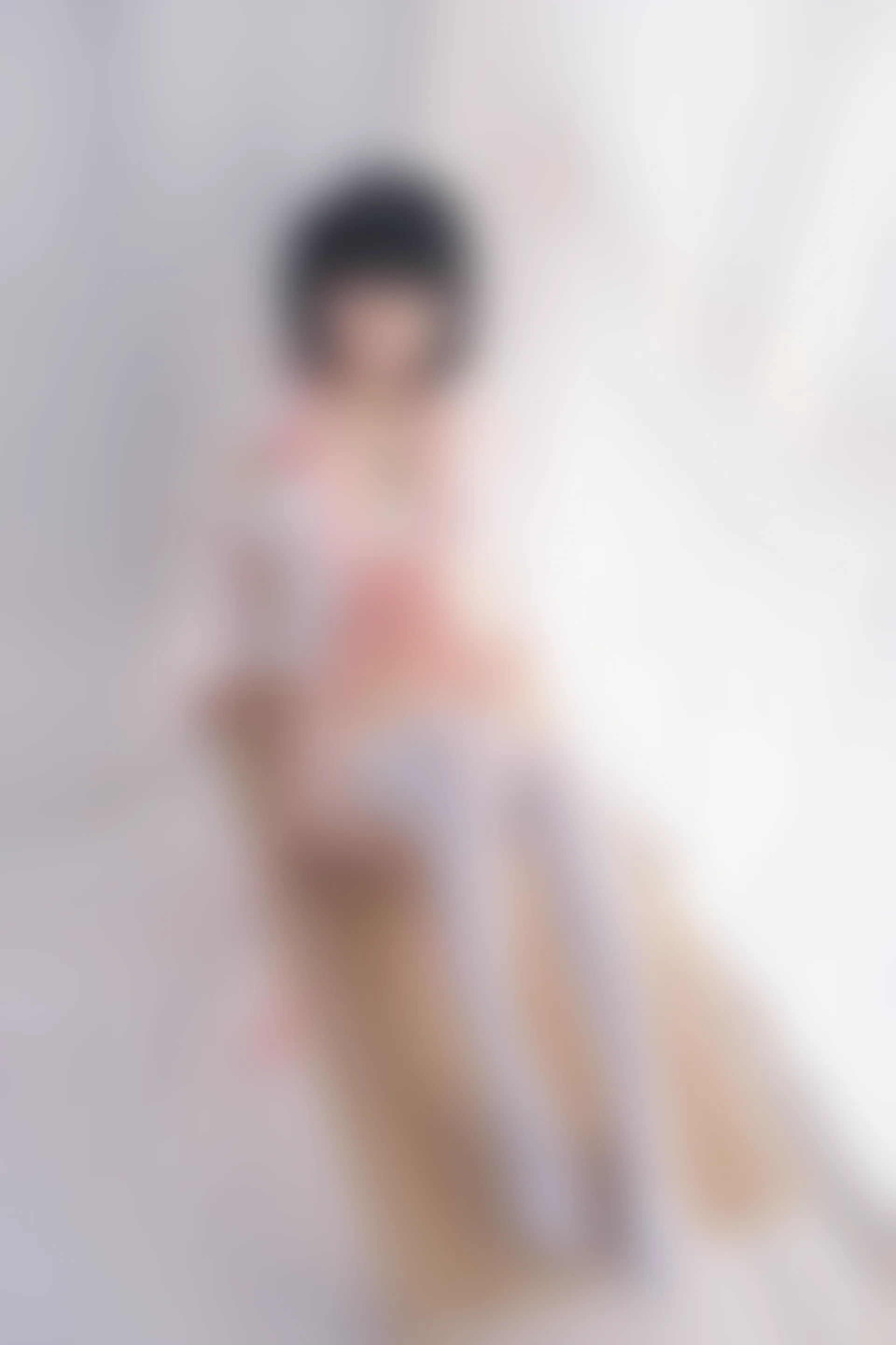 轻兰映画 SPL.004 [60P1V-506M]白丝, 美腿, 轻兰映画