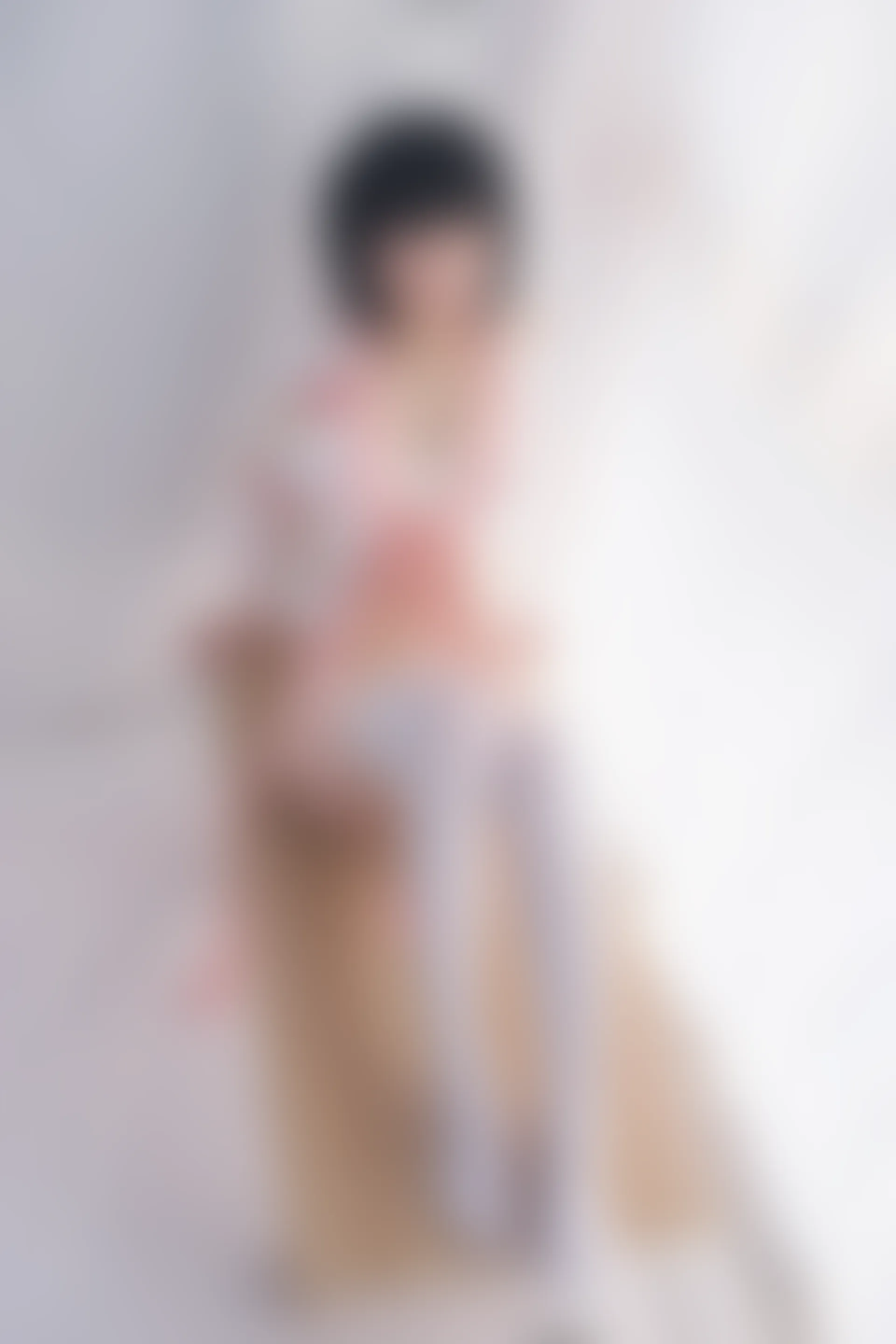 轻兰映画 SPL.004 [60P1V-506M]白丝, 美腿, 轻兰映画