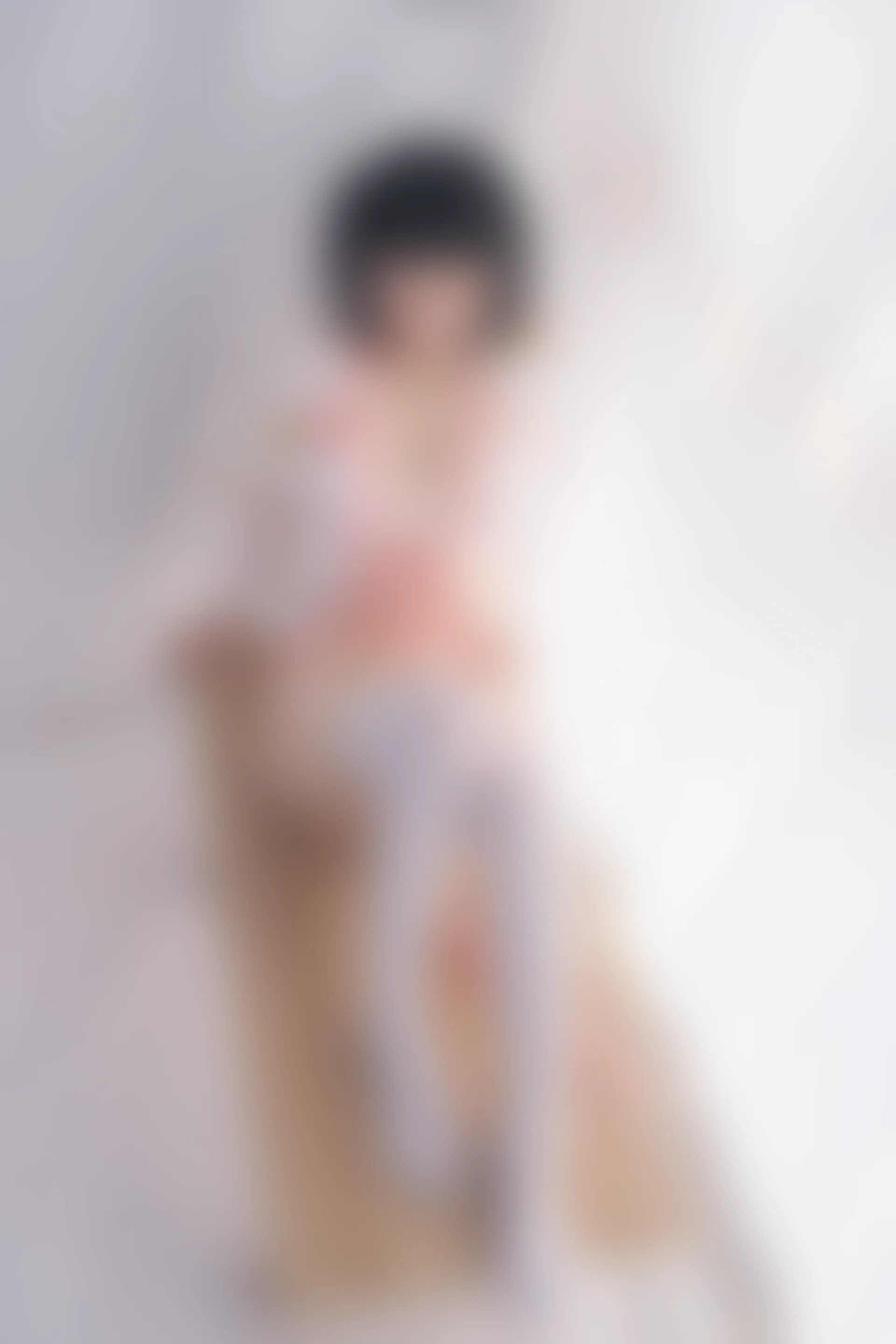 轻兰映画 SPL.004 [60P1V-506M]白丝, 美腿, 轻兰映画