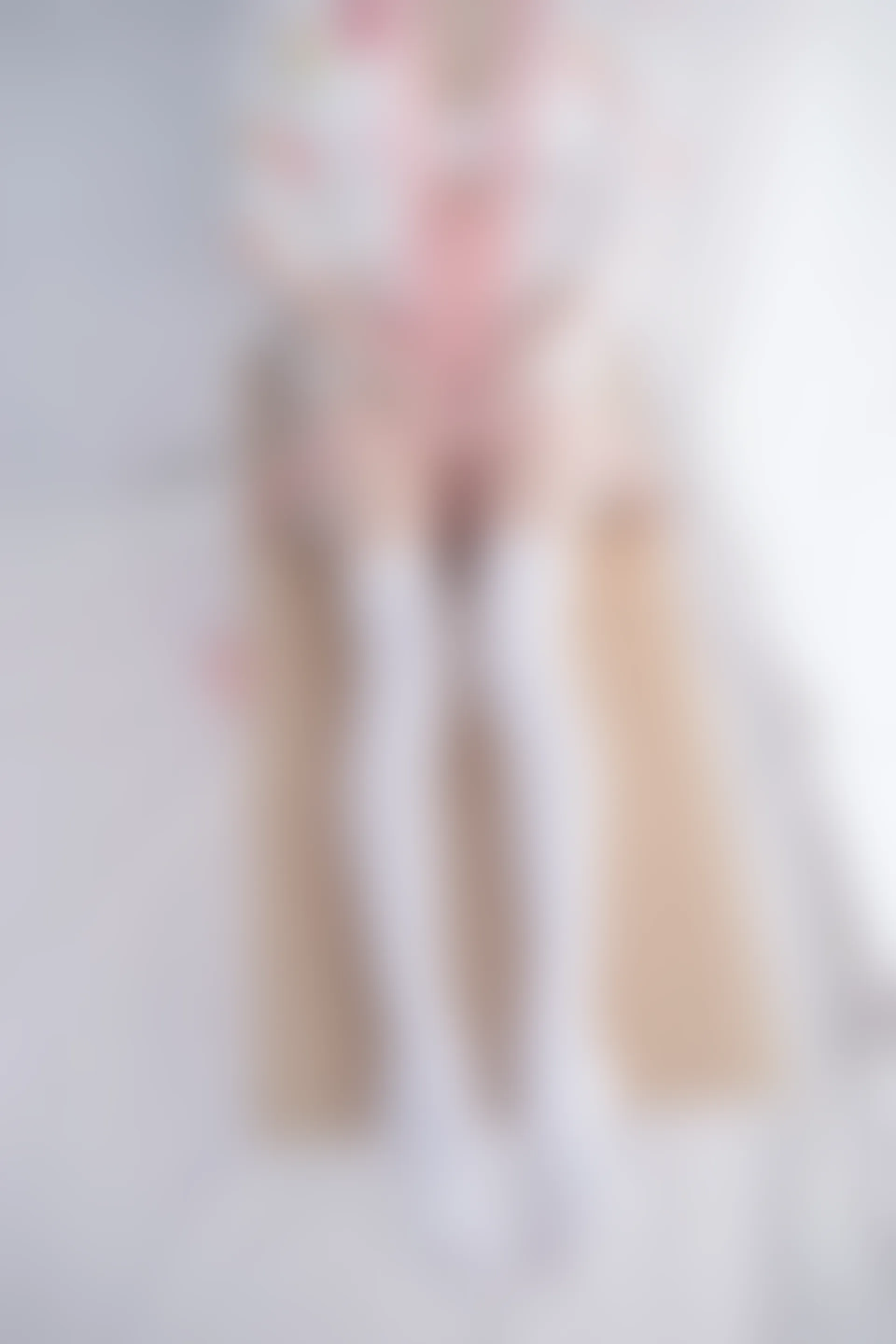 轻兰映画 SPL.004 [60P1V-506M]白丝, 美腿, 轻兰映画