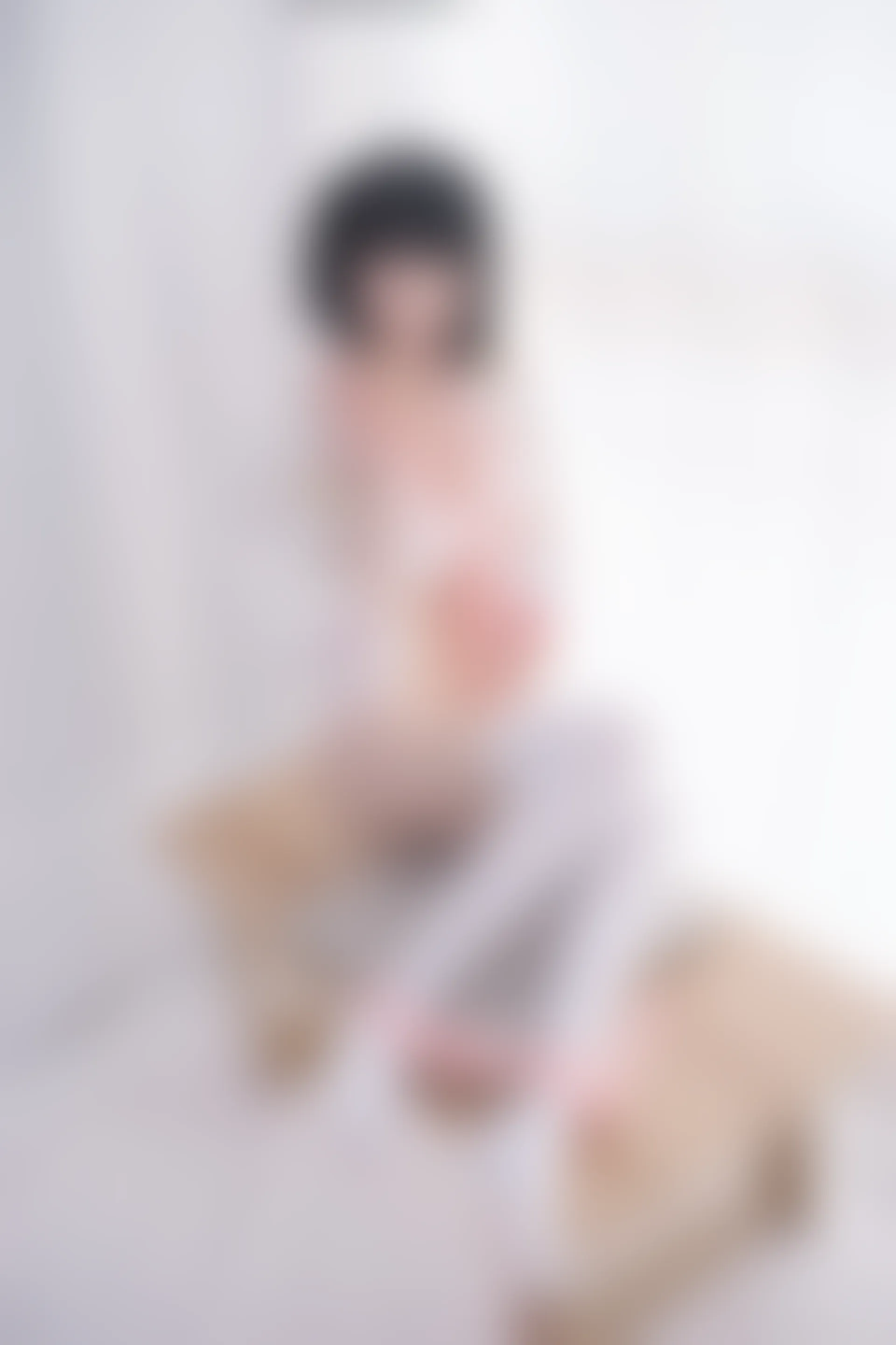 轻兰映画 SPL.004 [60P1V-506M]白丝, 美腿, 轻兰映画