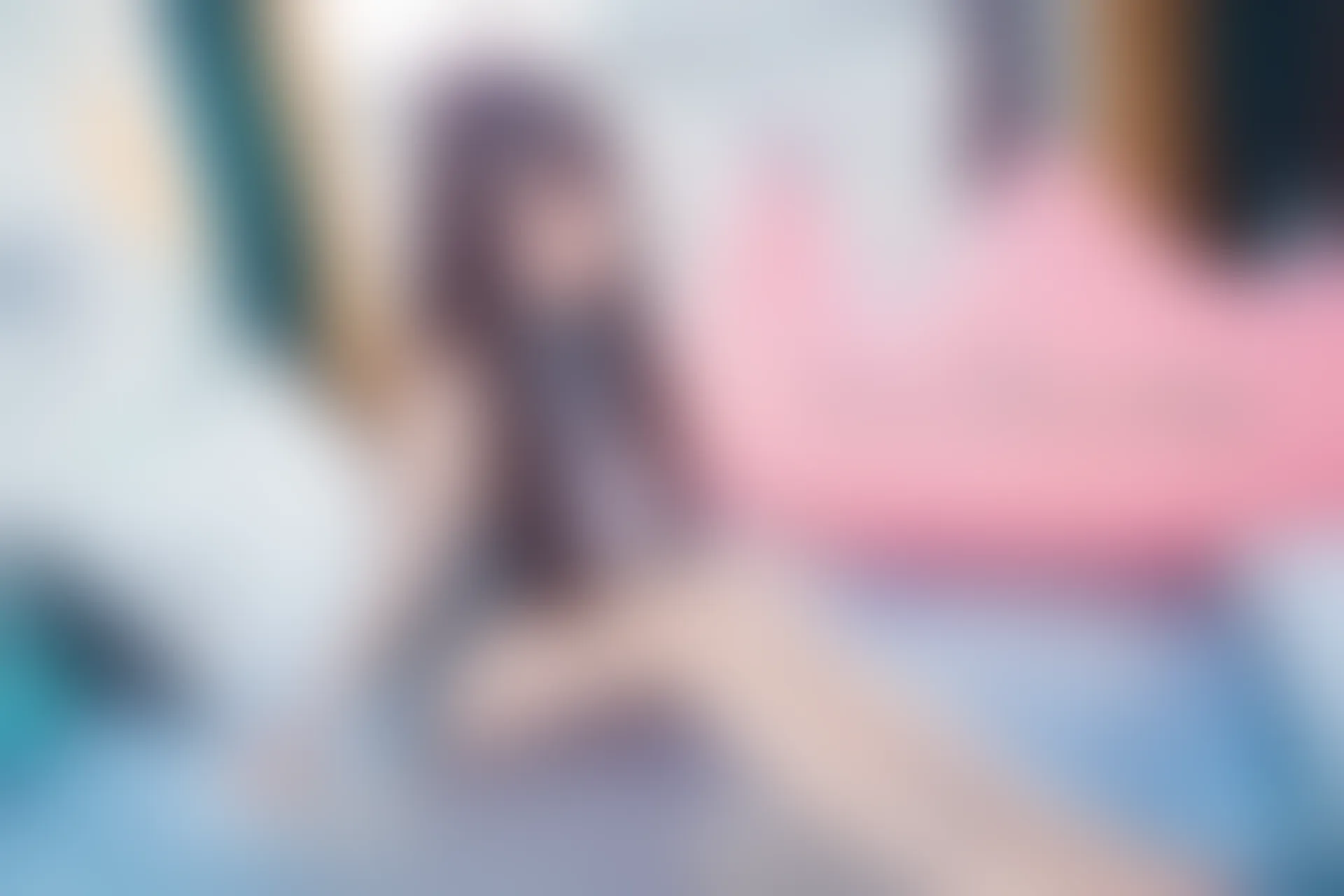 喵糖映画 VOL.030 [39P-737M]可爱, 喵糖映画, 白丝, 美腿