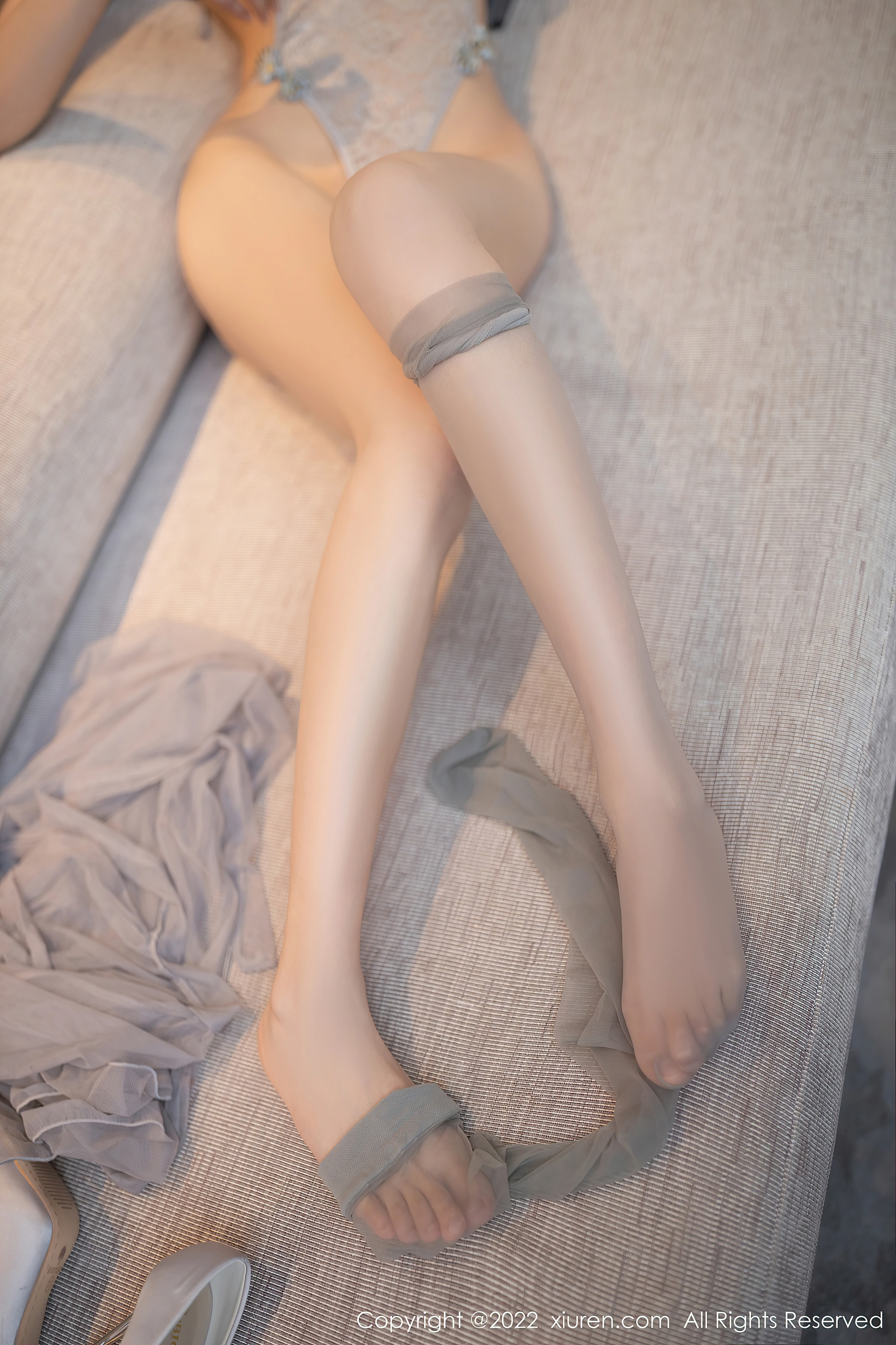 XiuRen秀人网 2022.02.16 No.4592 陆萱萱 长裙美腿[79+1P 795MB]