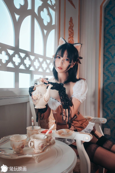 D53.003 独角兽校服 [40P-314MB]